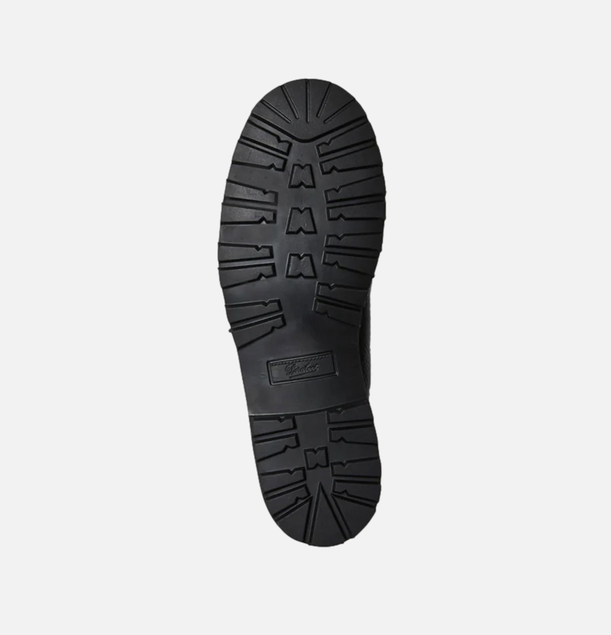 Paraboot Coraux Raid Foul Black