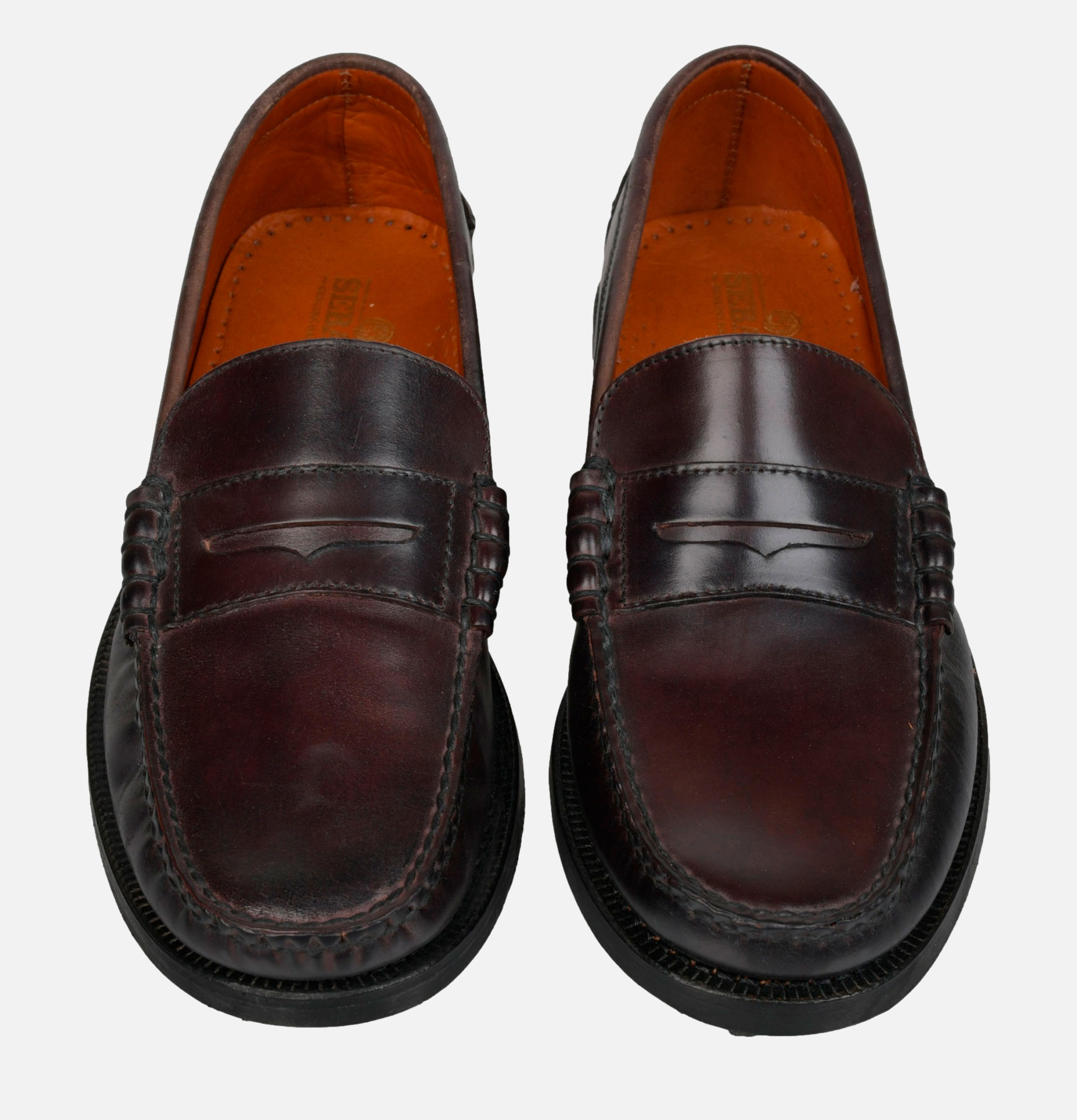 Sebago Classic Dan Shell Cordovan