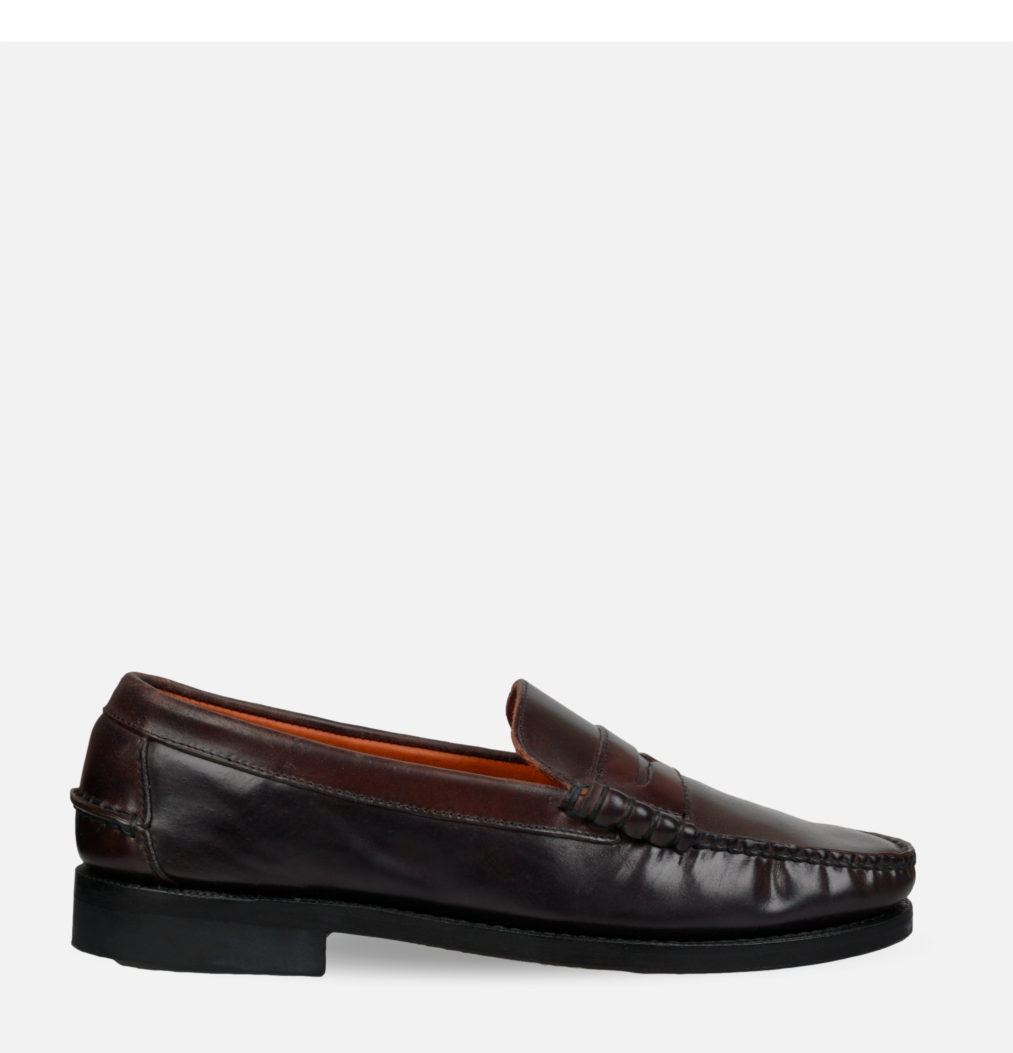 Sebago Classic Dan Shell Cordovan