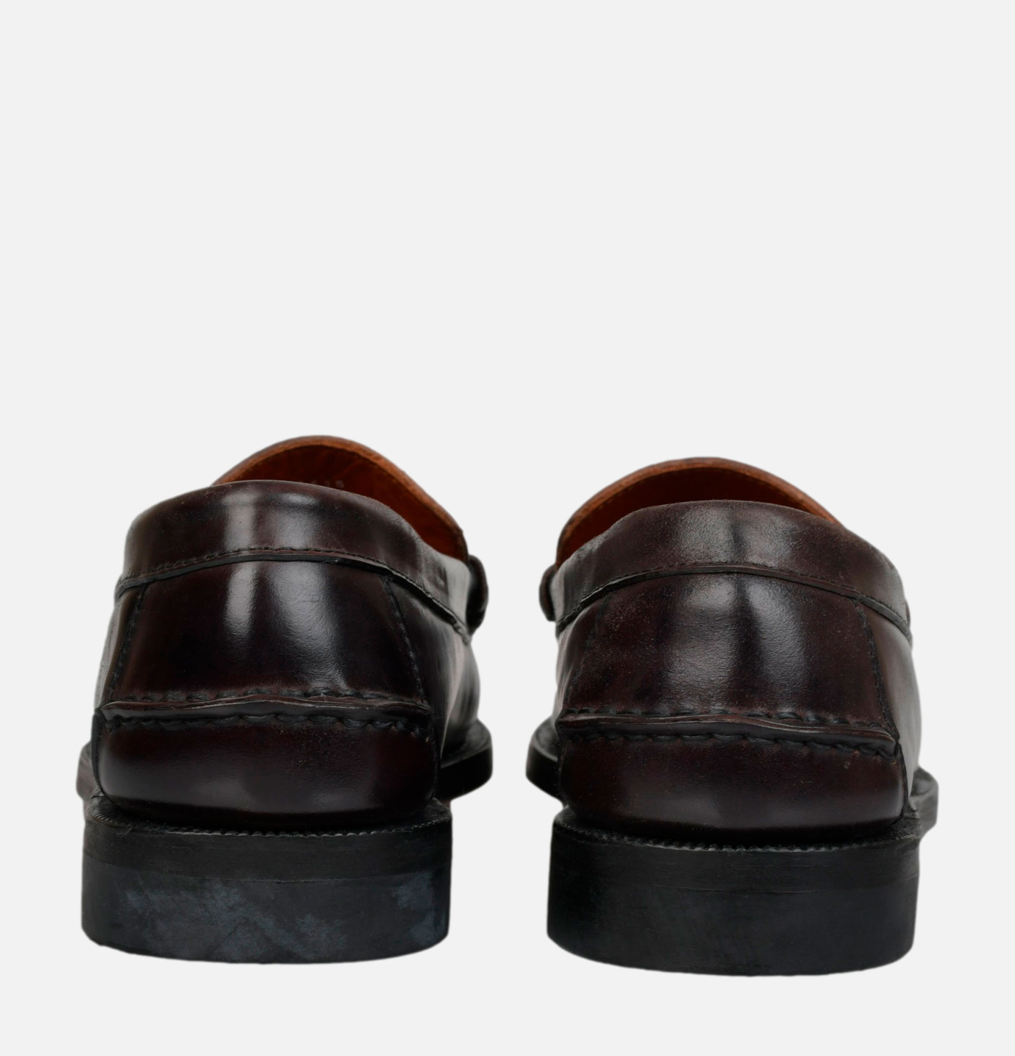 Sebago Classic Dan Shell Cordovan