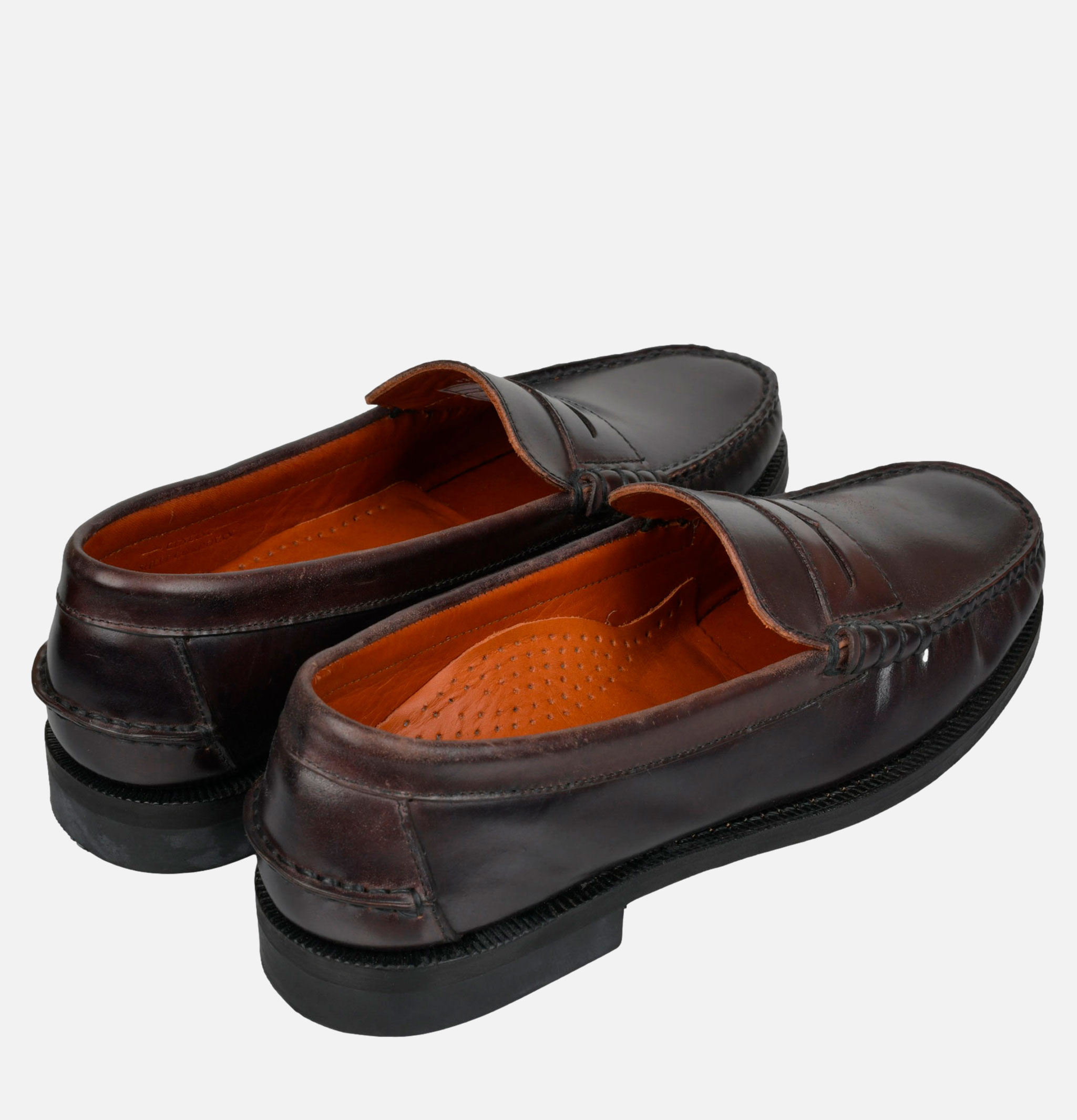 Sebago Classic Dan Shell Cordovan