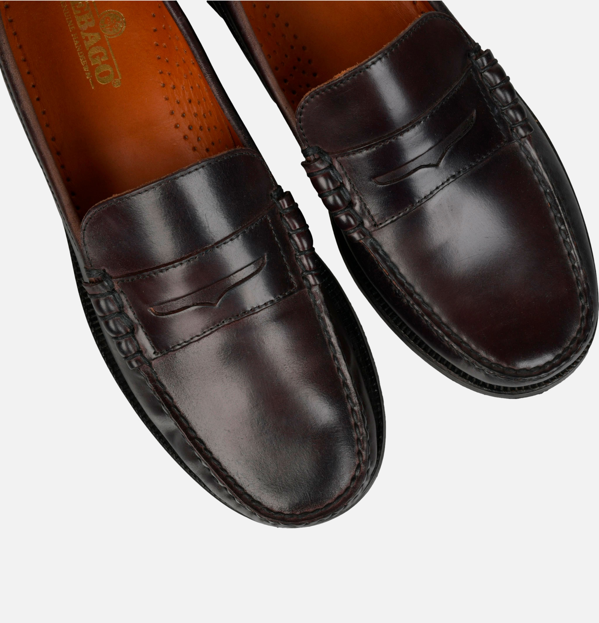 Sebago Classic Dan Shell Cordovan