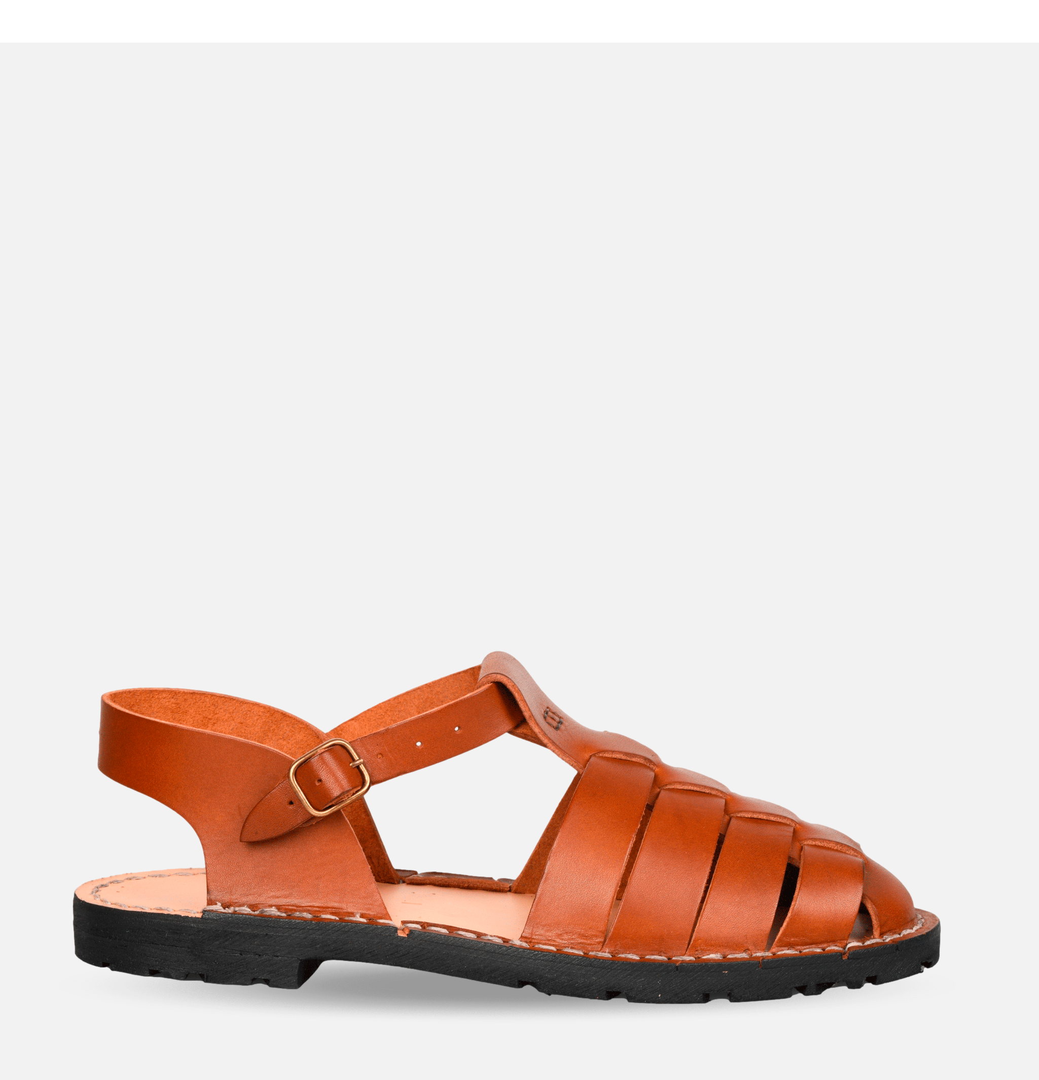 Steve Mono 10/09 Sandales Chocolat Edition Exclusive Royalcheese Paris
