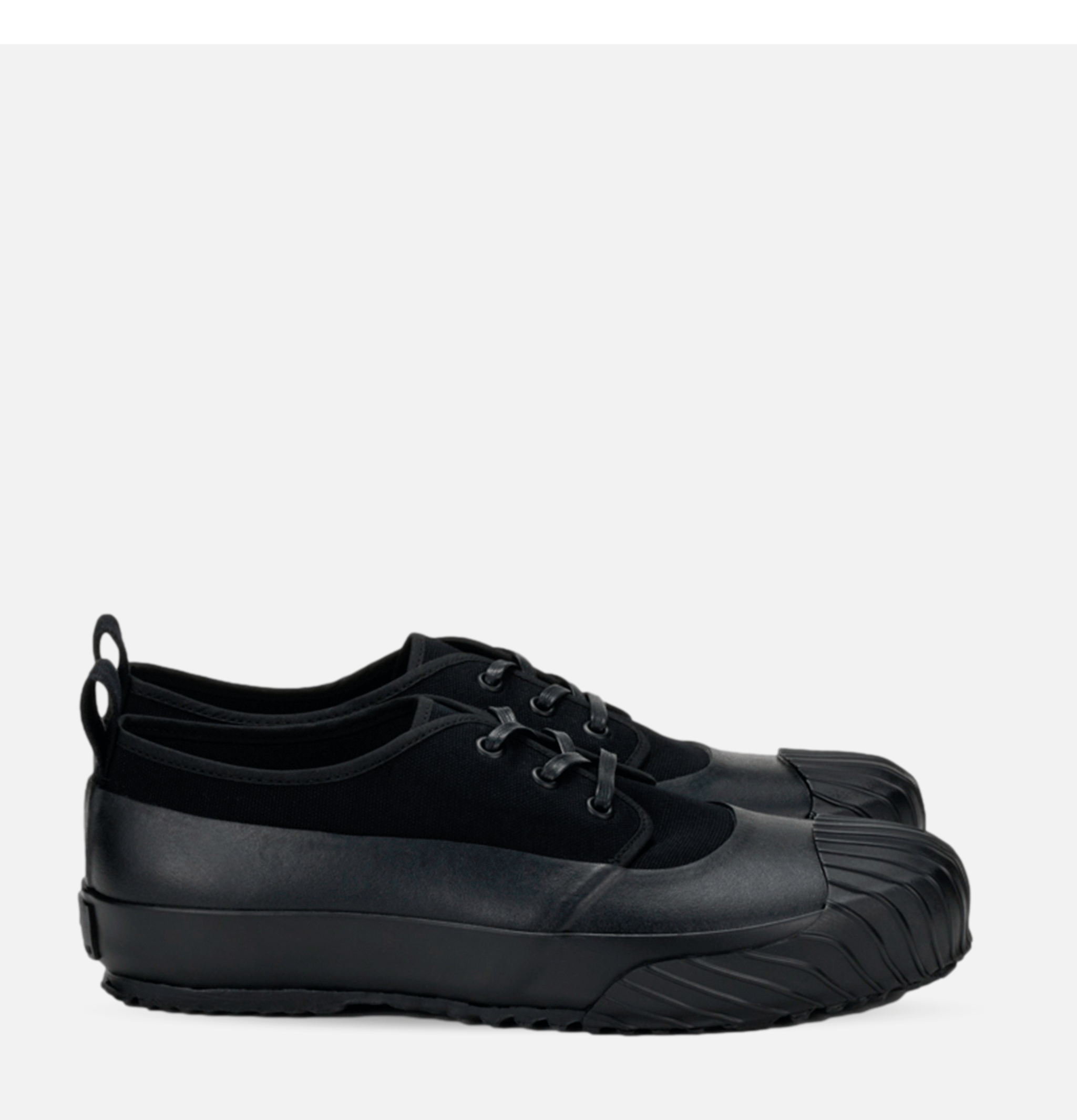 Moonstar Alweather Low Black