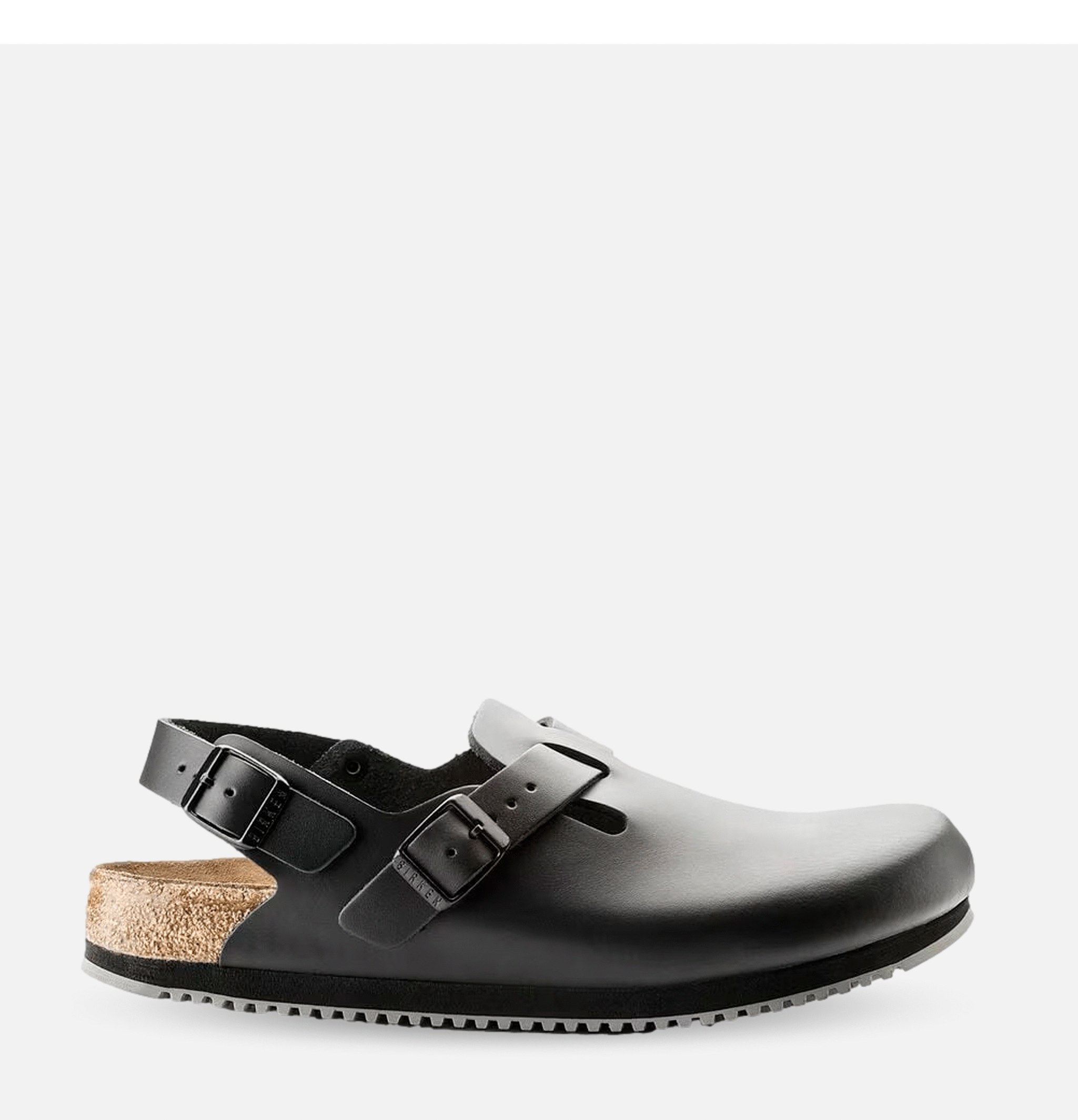Birkenstock Sabot Tokio Super Grip Noir