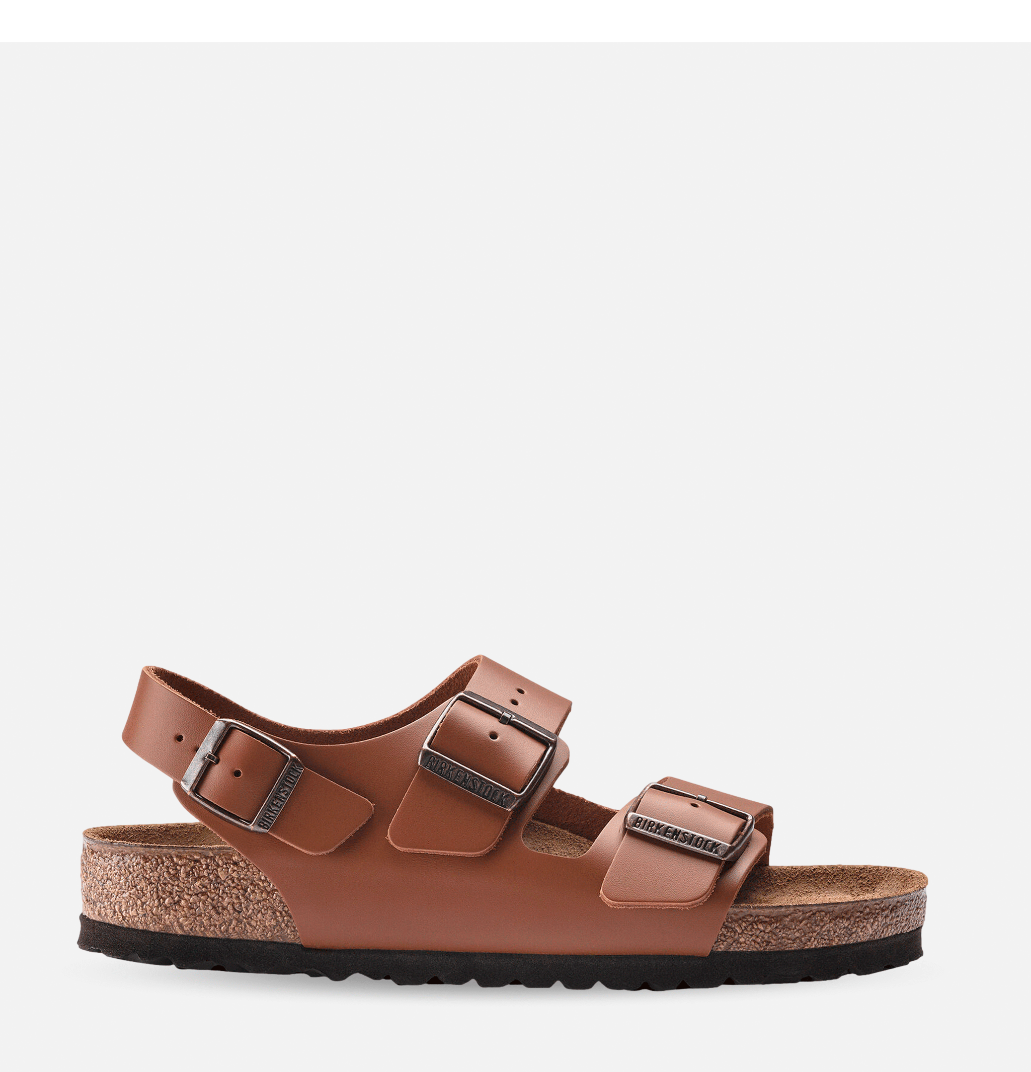 Birkenstock Sandales Milano Ginger