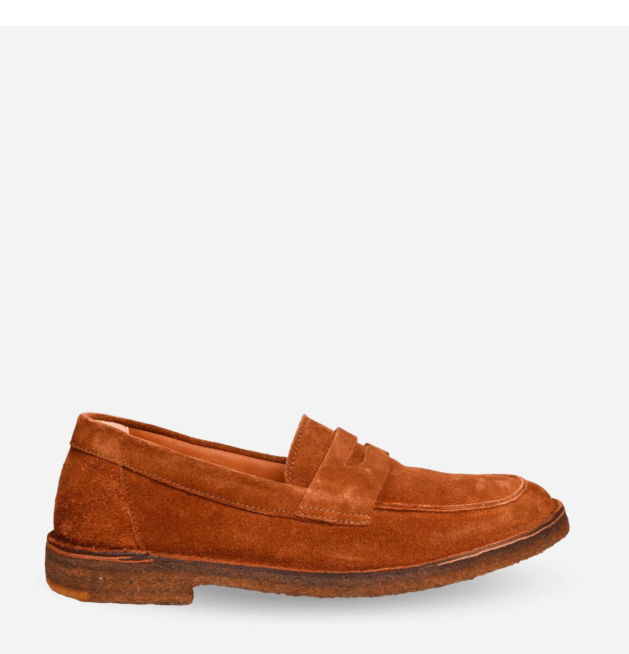 Sadelflex Loafers Mattone