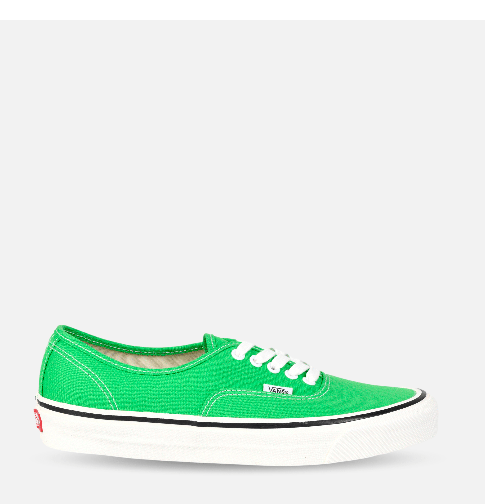 Vans Baskets Authentic Anaheim Vert