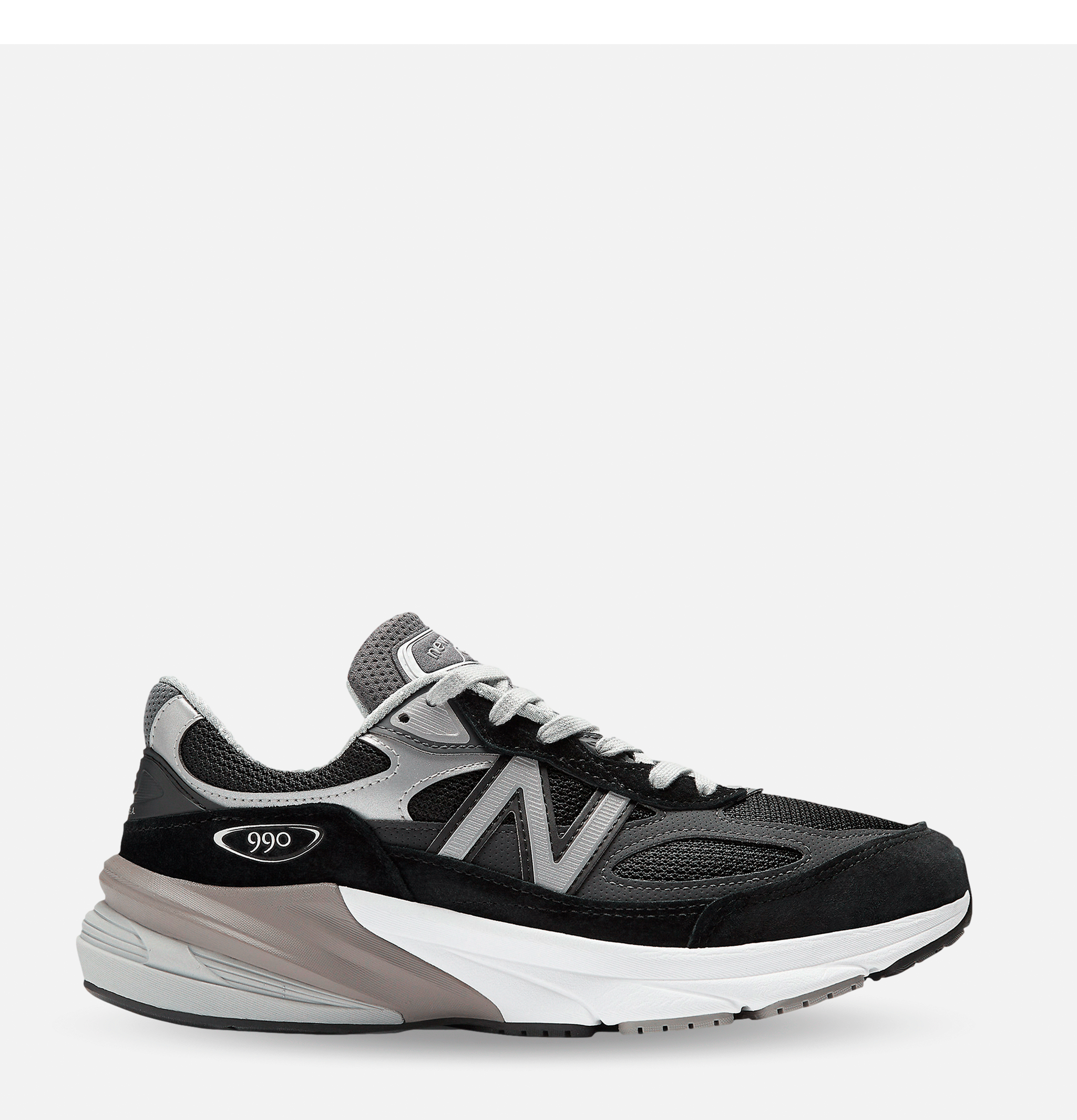 New Balance Sneakers 990 V6 Black