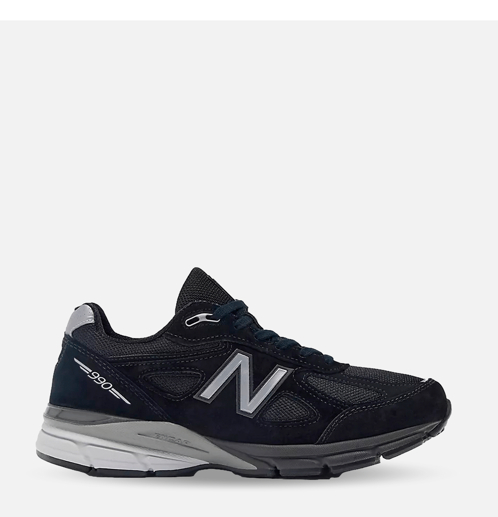New Balance Sneakers 990 V4 Black