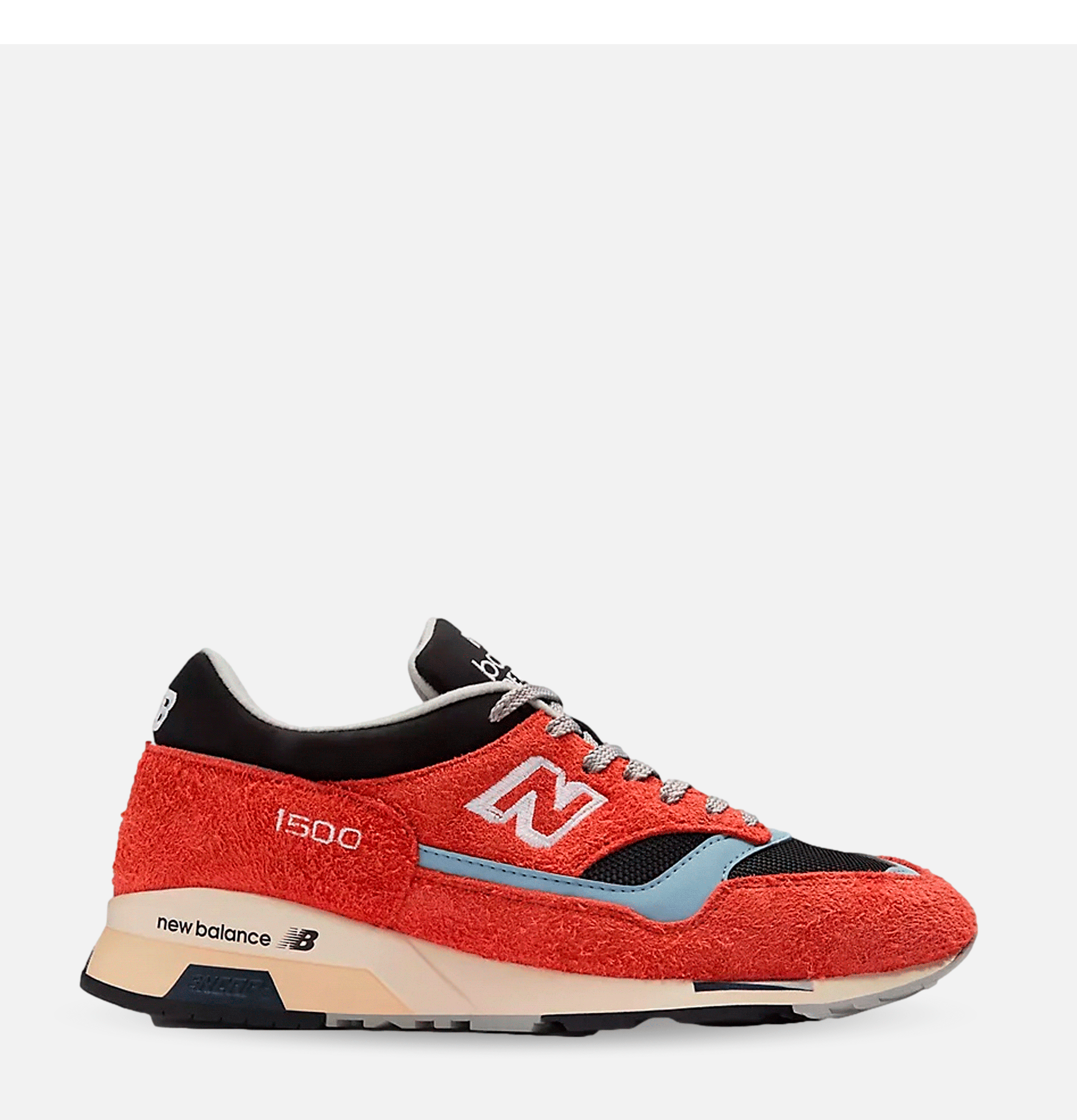 New Balance Sneakers 1500 Orange Black
