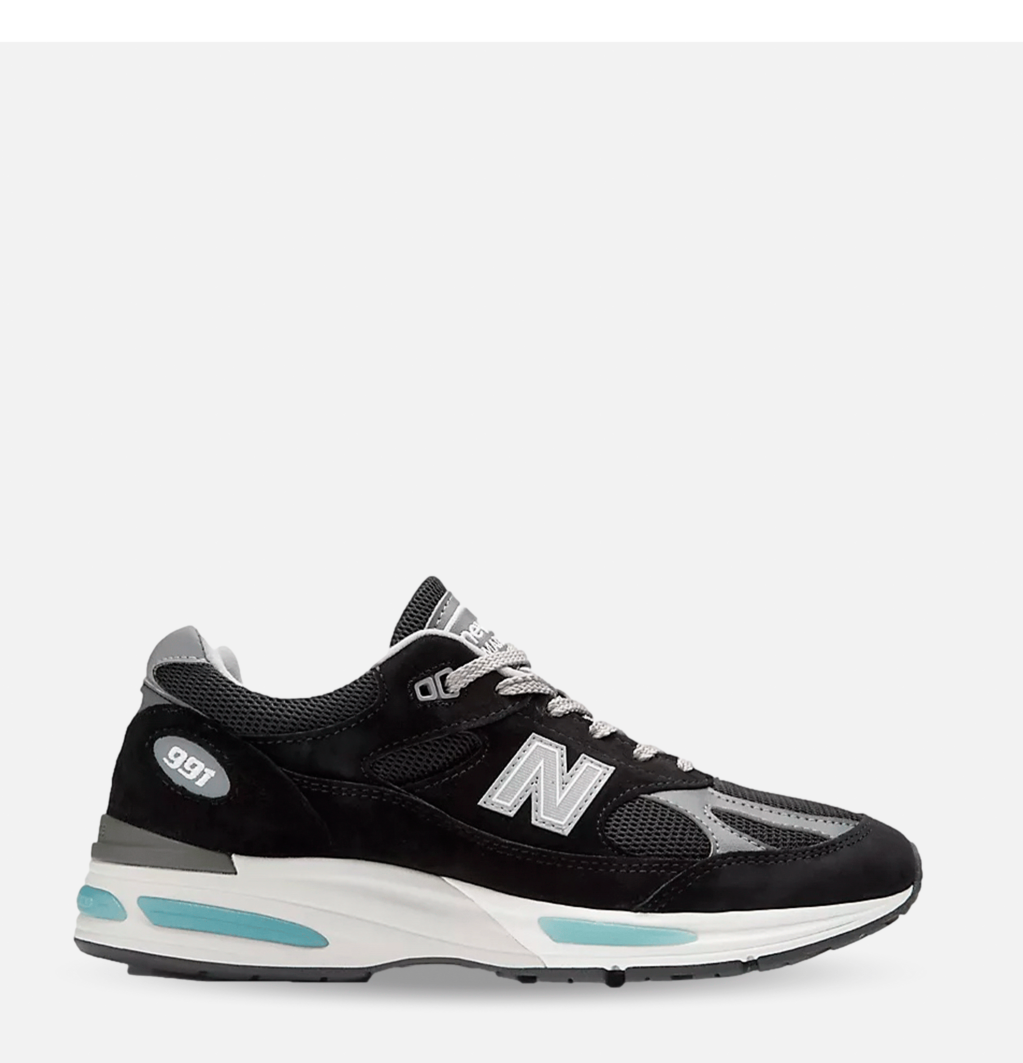 New balance Baskets 991 Bk2 Noir