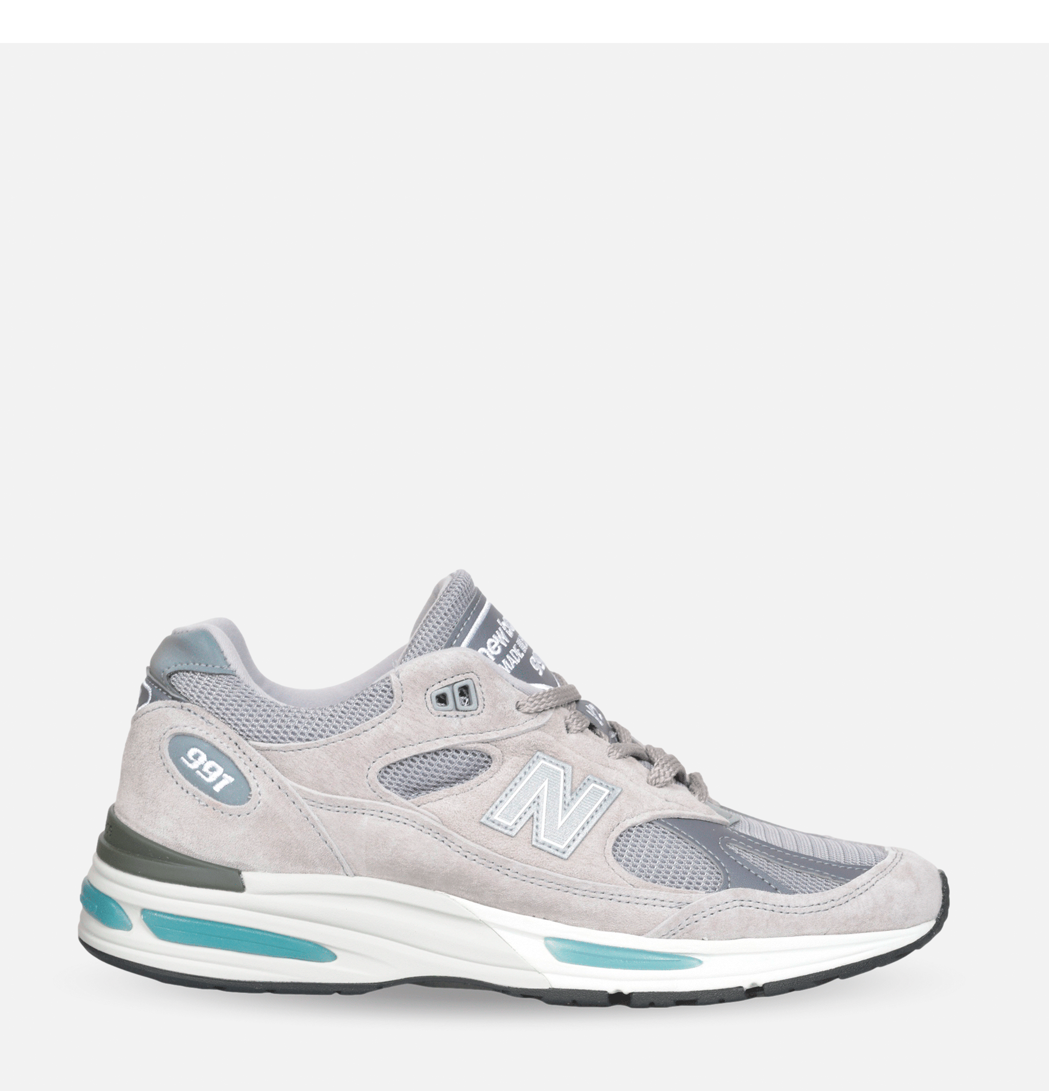 New Balance Baskets 991 Gl2 Gris