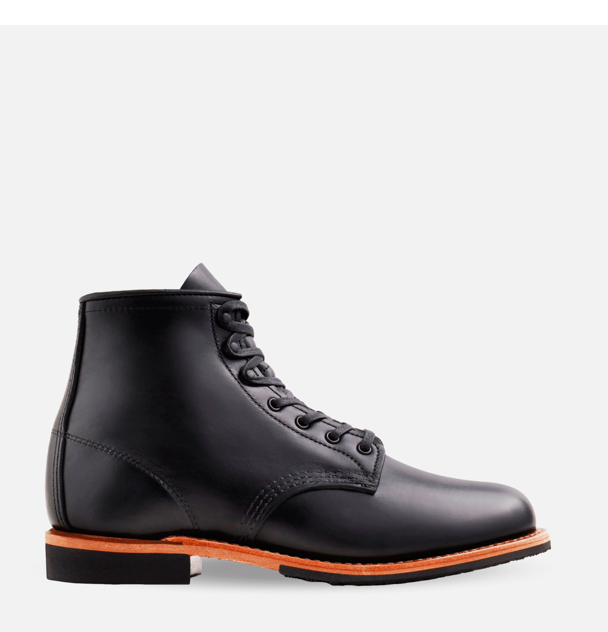 Red Wing Shoes Boots 9423 Beckman Excalibur Black