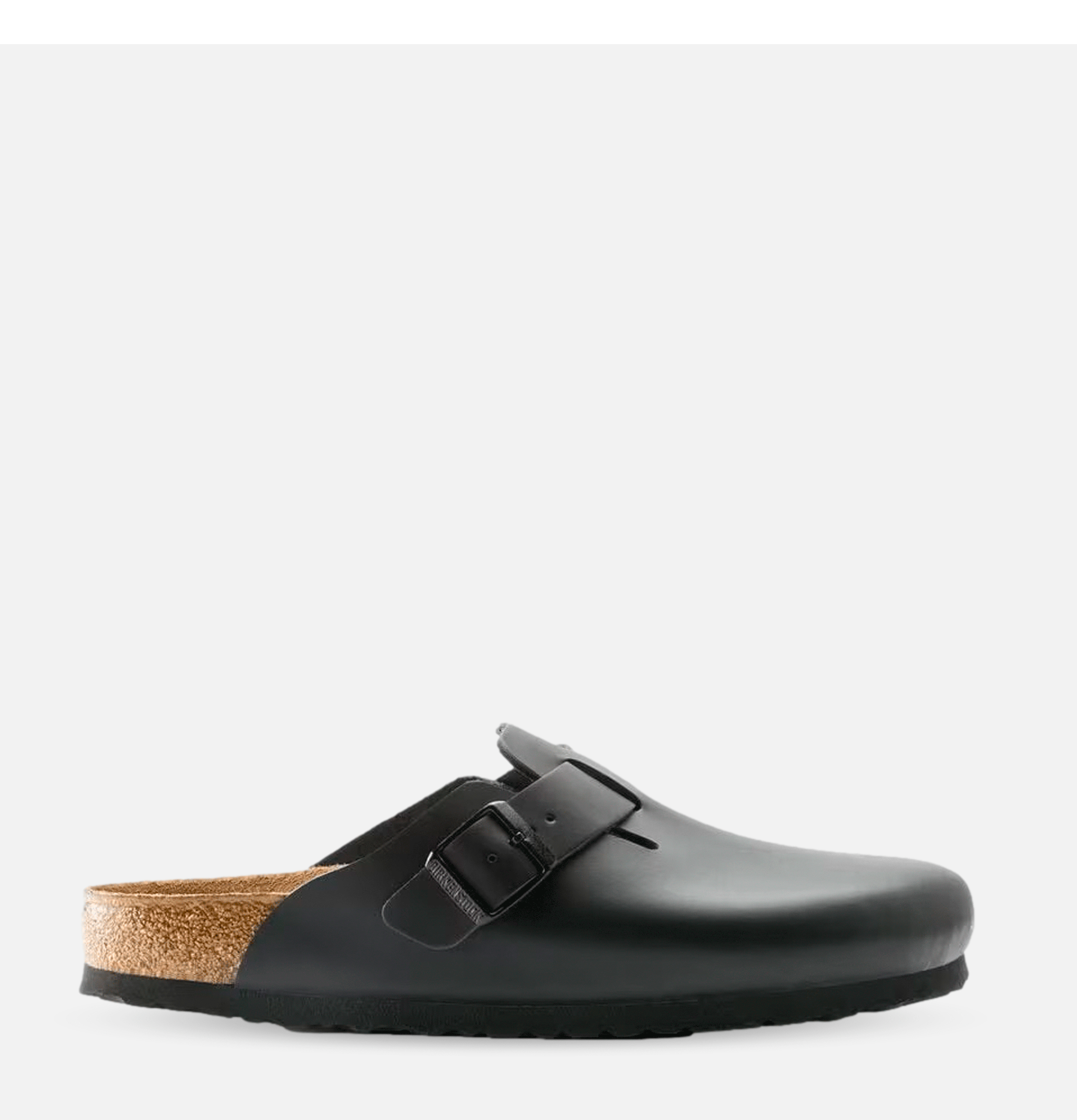 Birkenstock Boston Regular Black