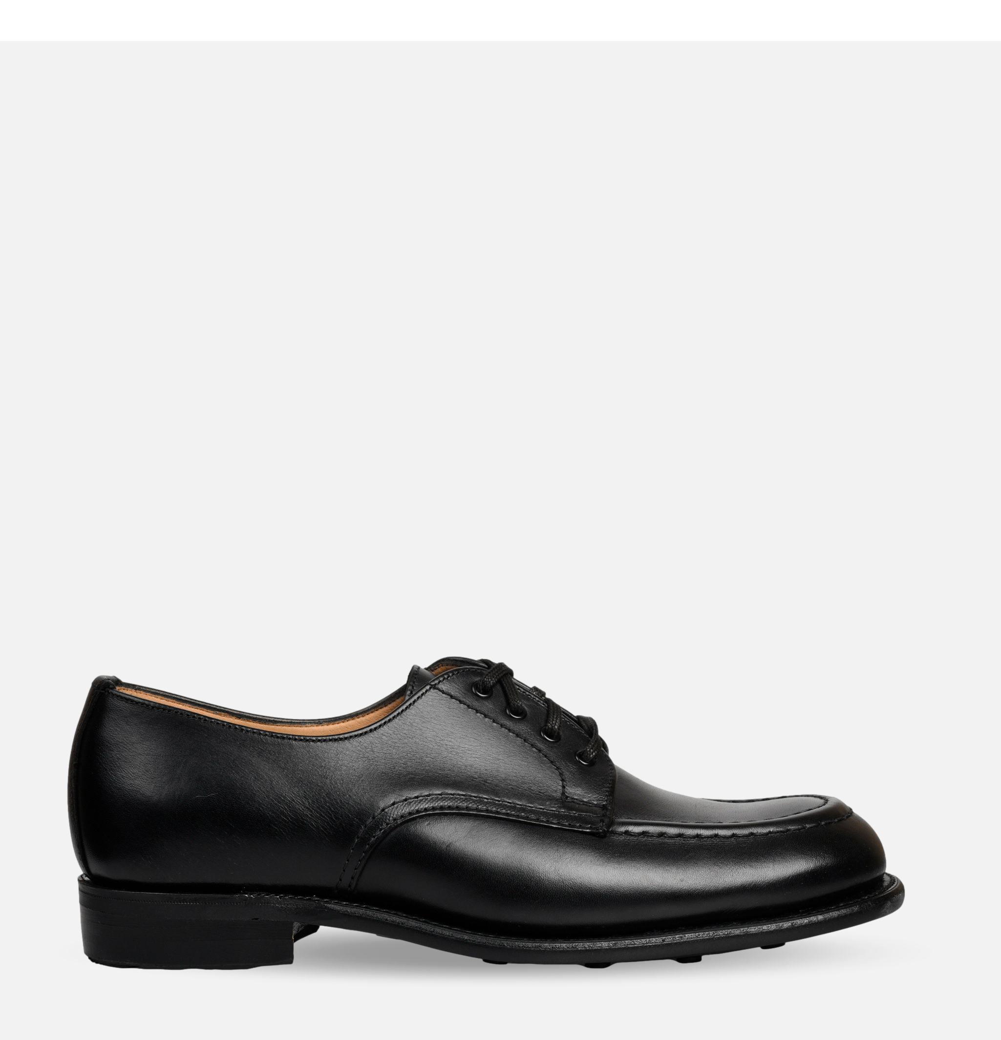 Sanders Shoes Apron Gibson Black