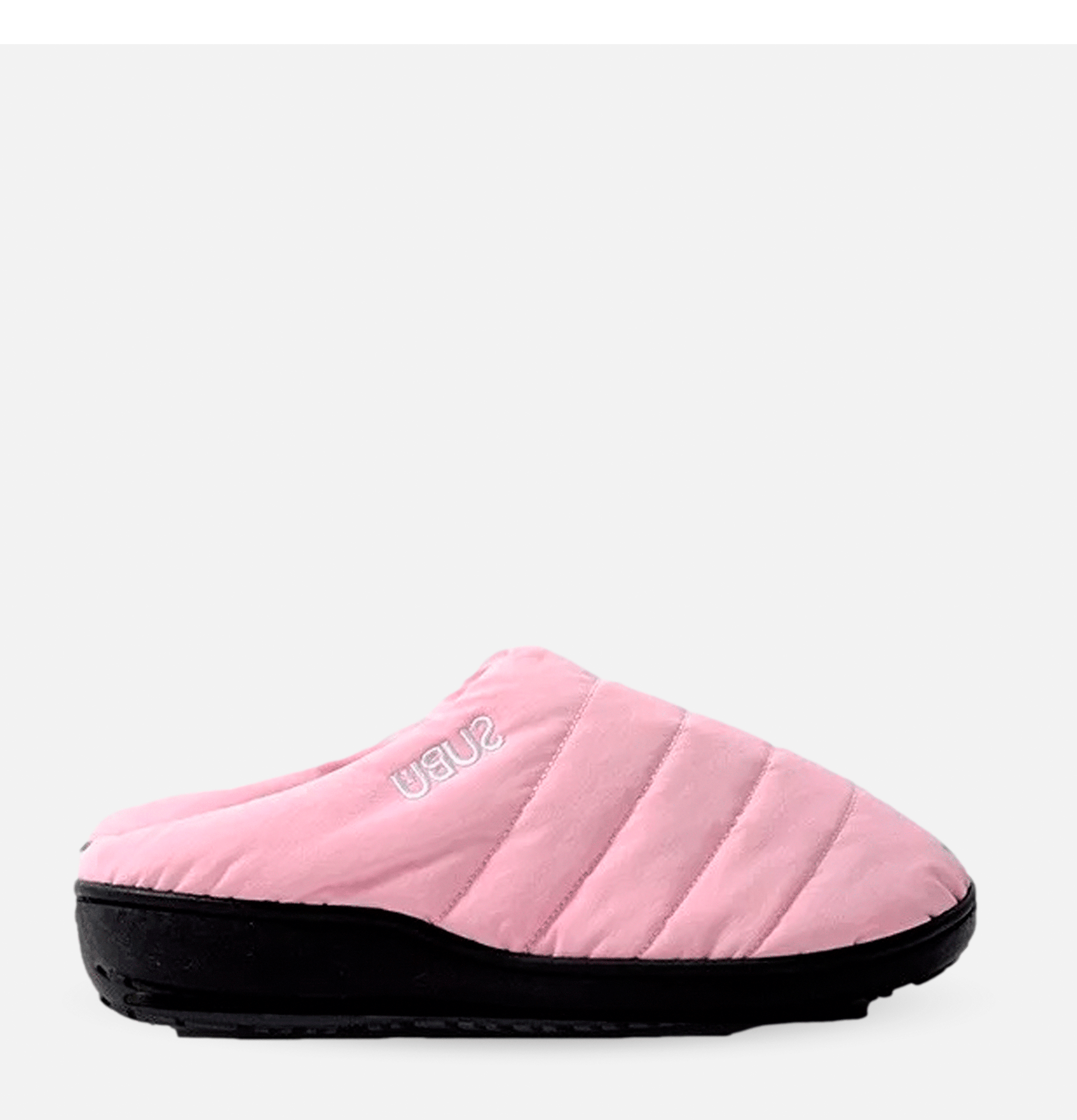 Subu Tokyo Uneveness Slippers Pink