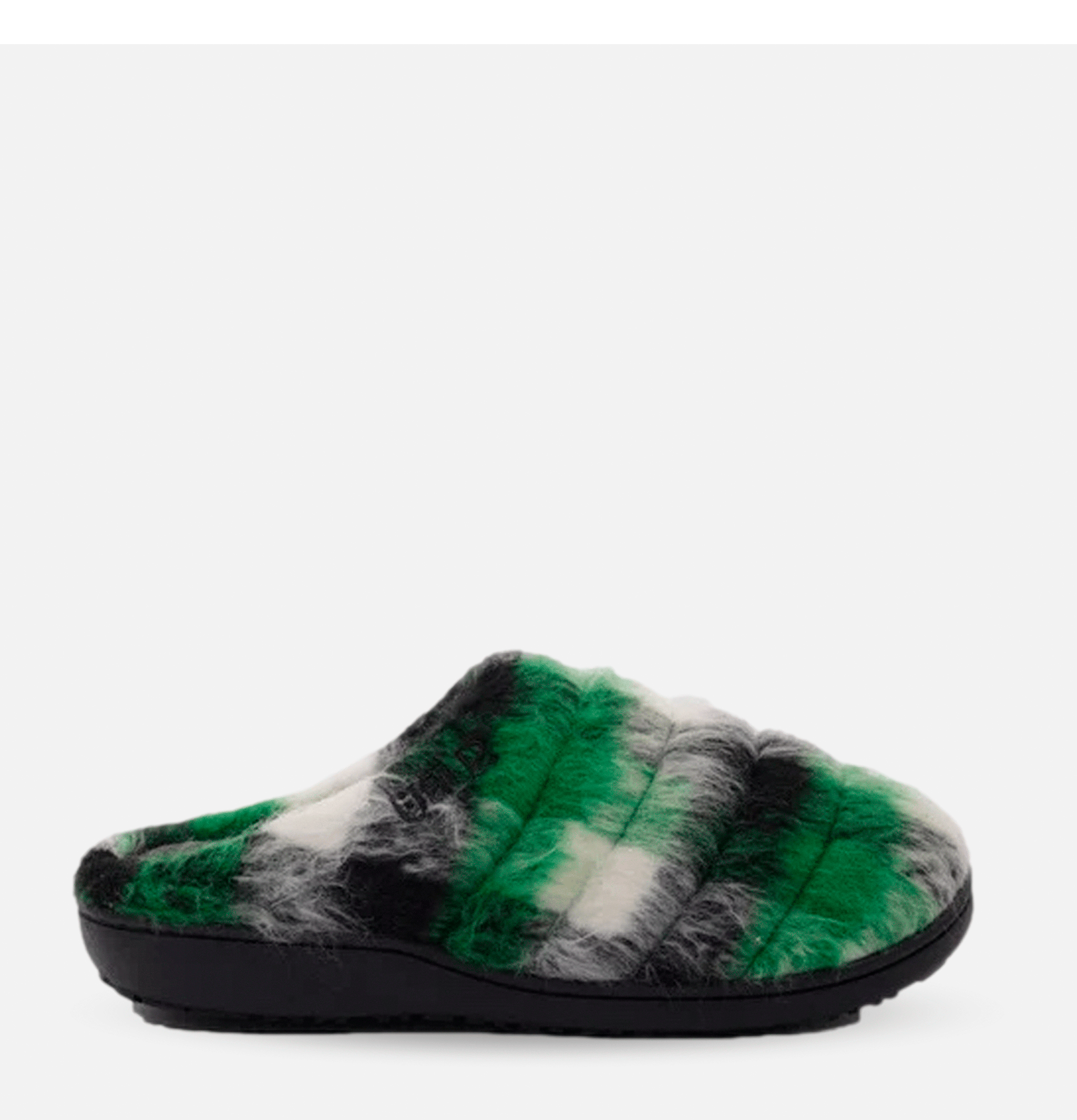 Subu Tokyo After School Slippers Green