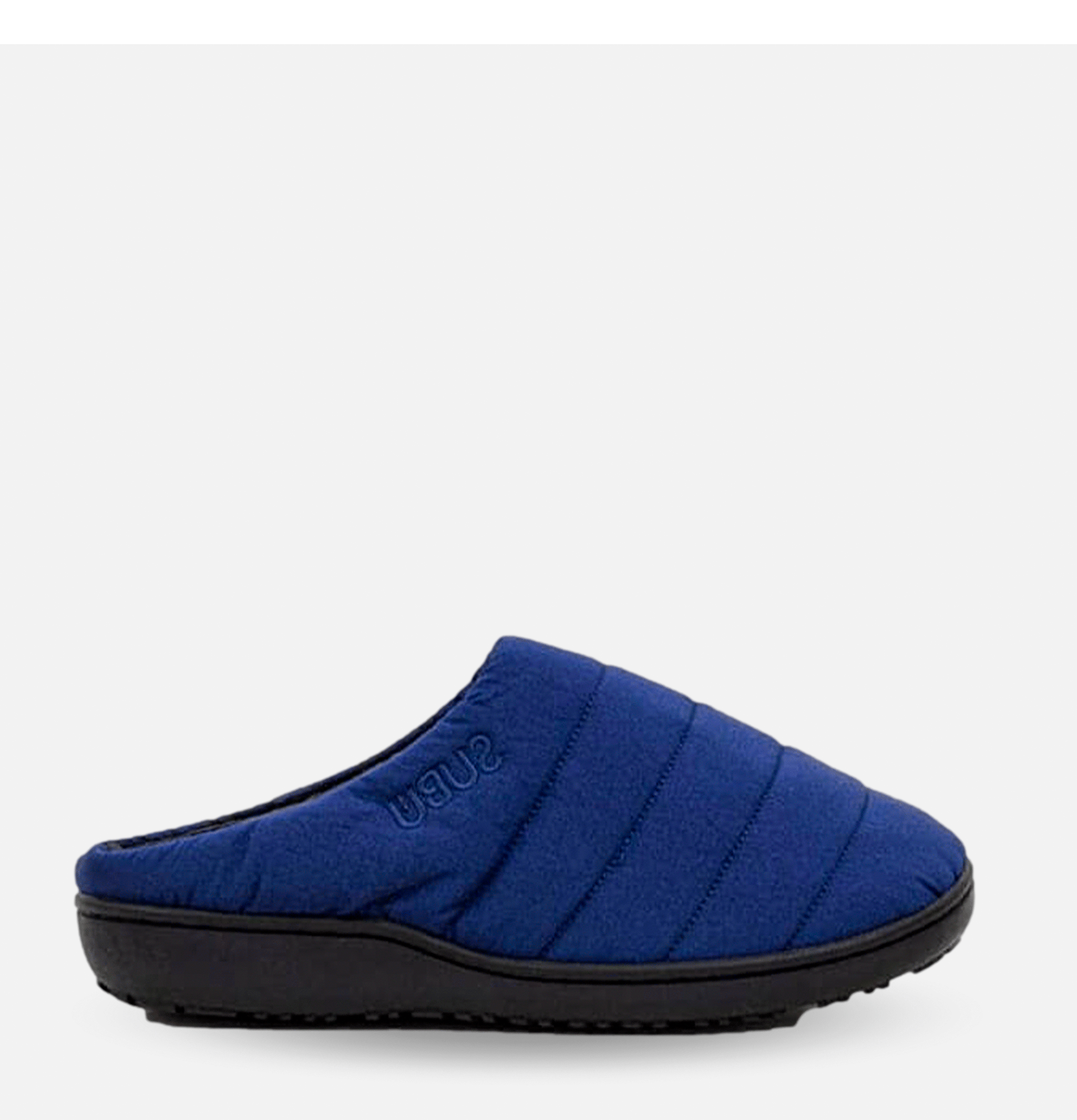 Subu Tokyo Uneveness Slippers Blue