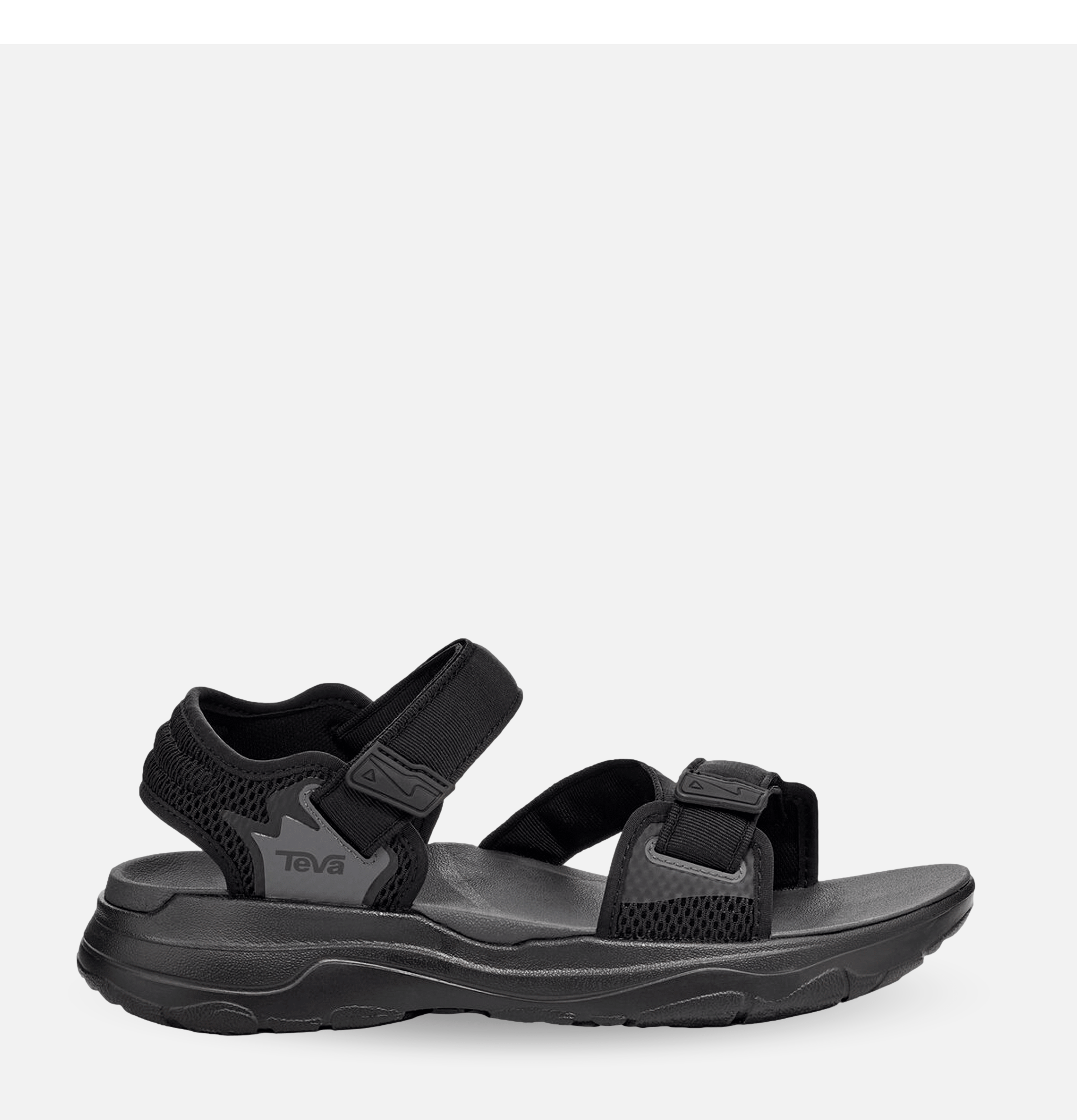 Teva Sandales Hurricane Noir