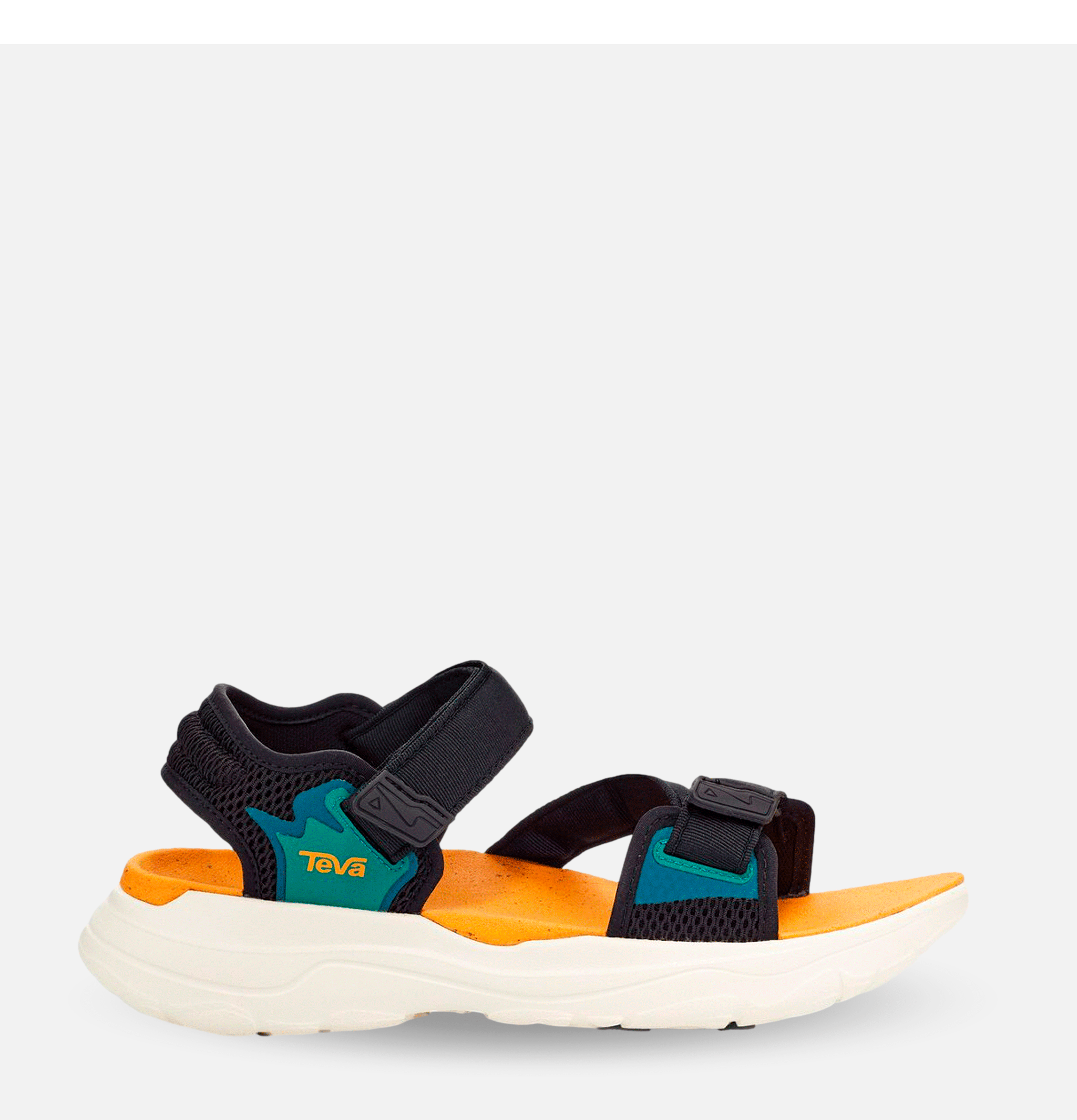 Teva Sandales Zymic Sunflower