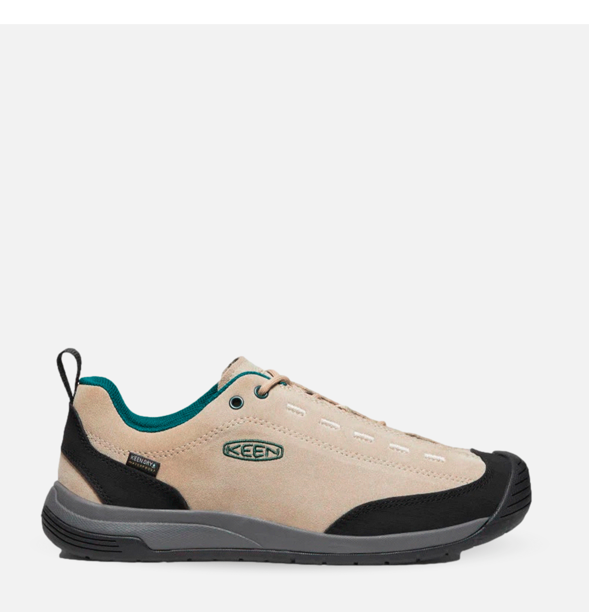 Keen Sneakers Jasper Rocks WP Safari Sea Moss