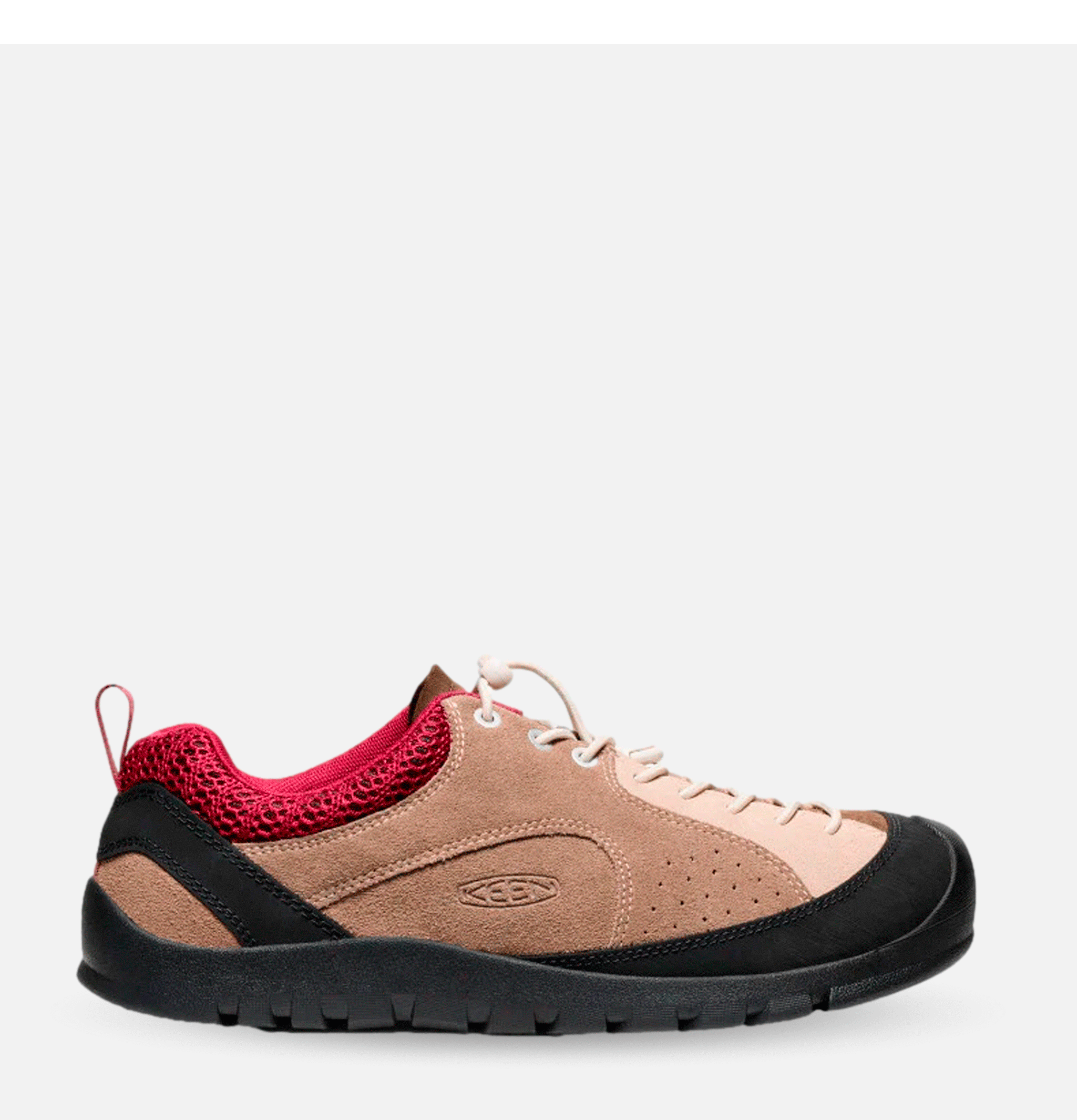 Keen Jasper Rocks Brindle Taupe