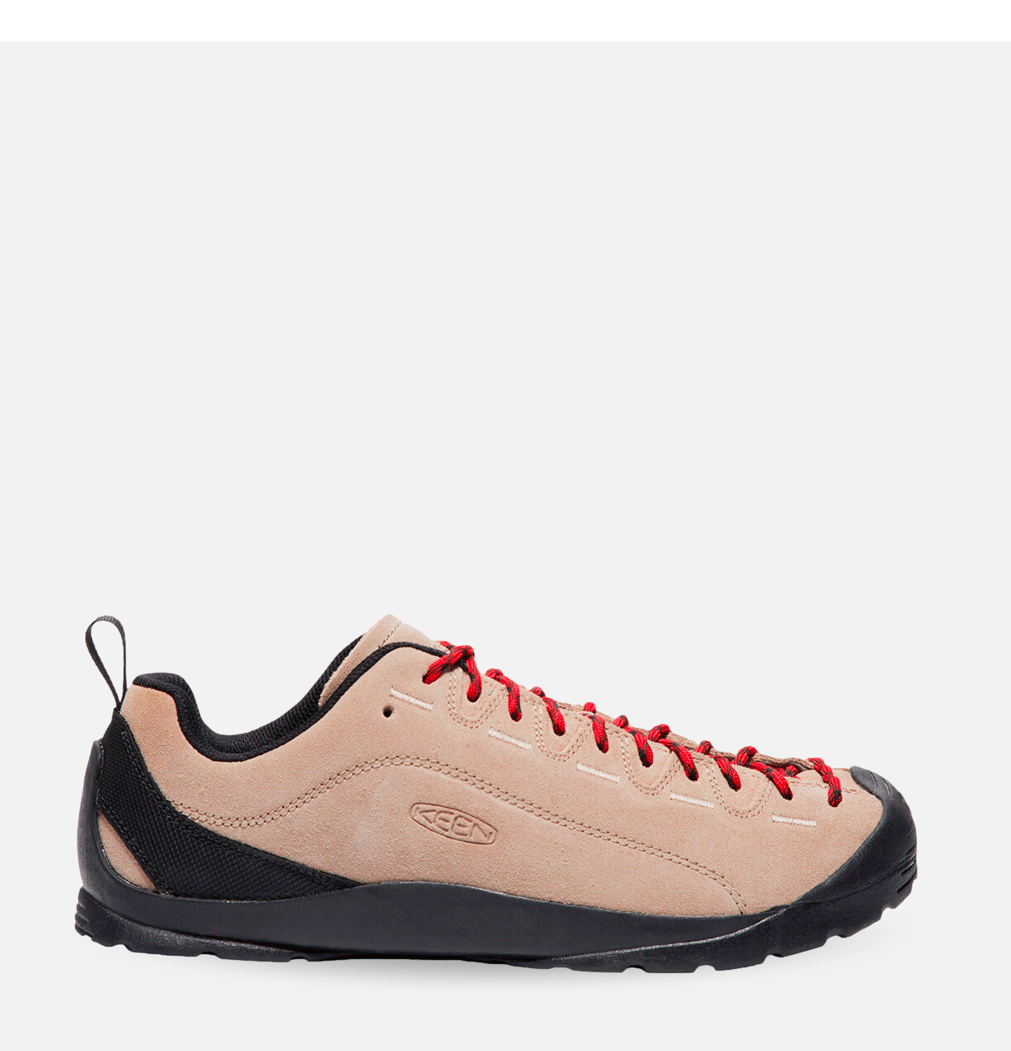 Keen Jasper Silver Mink Sneakers