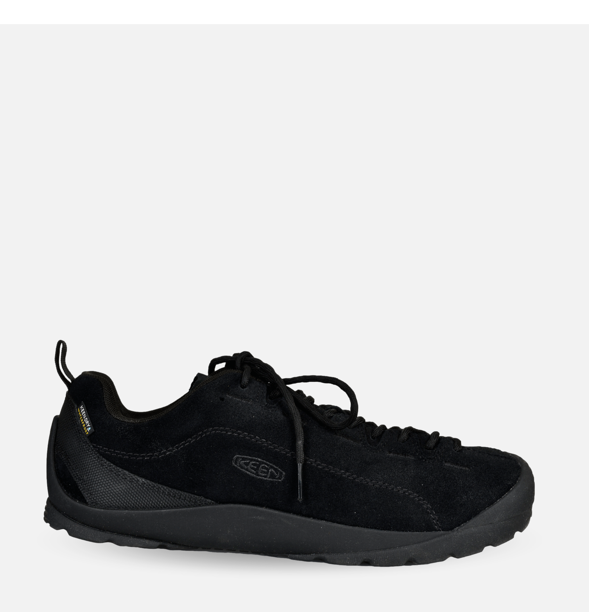 Keen Sneakers Jasper Wp Black Black