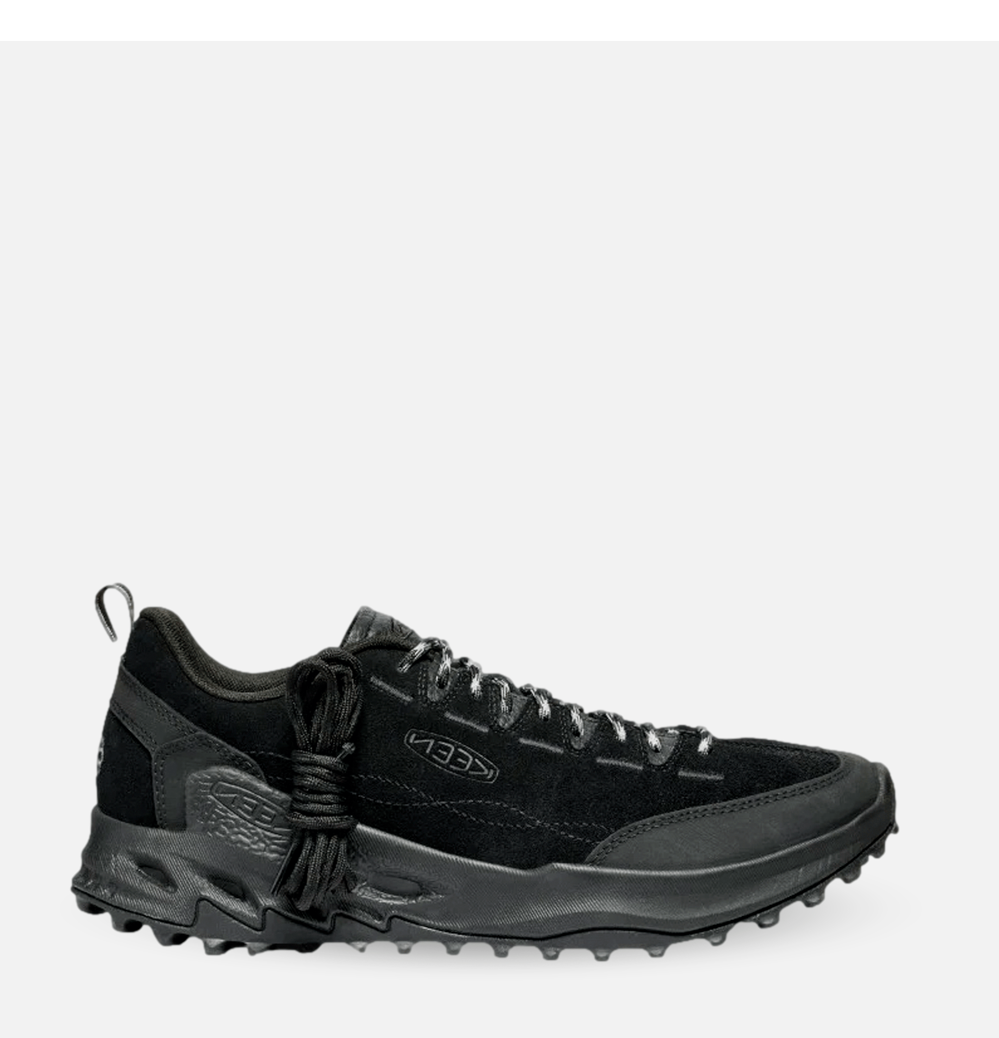 Keen Sneakers Jasper Zionic Black Alloy