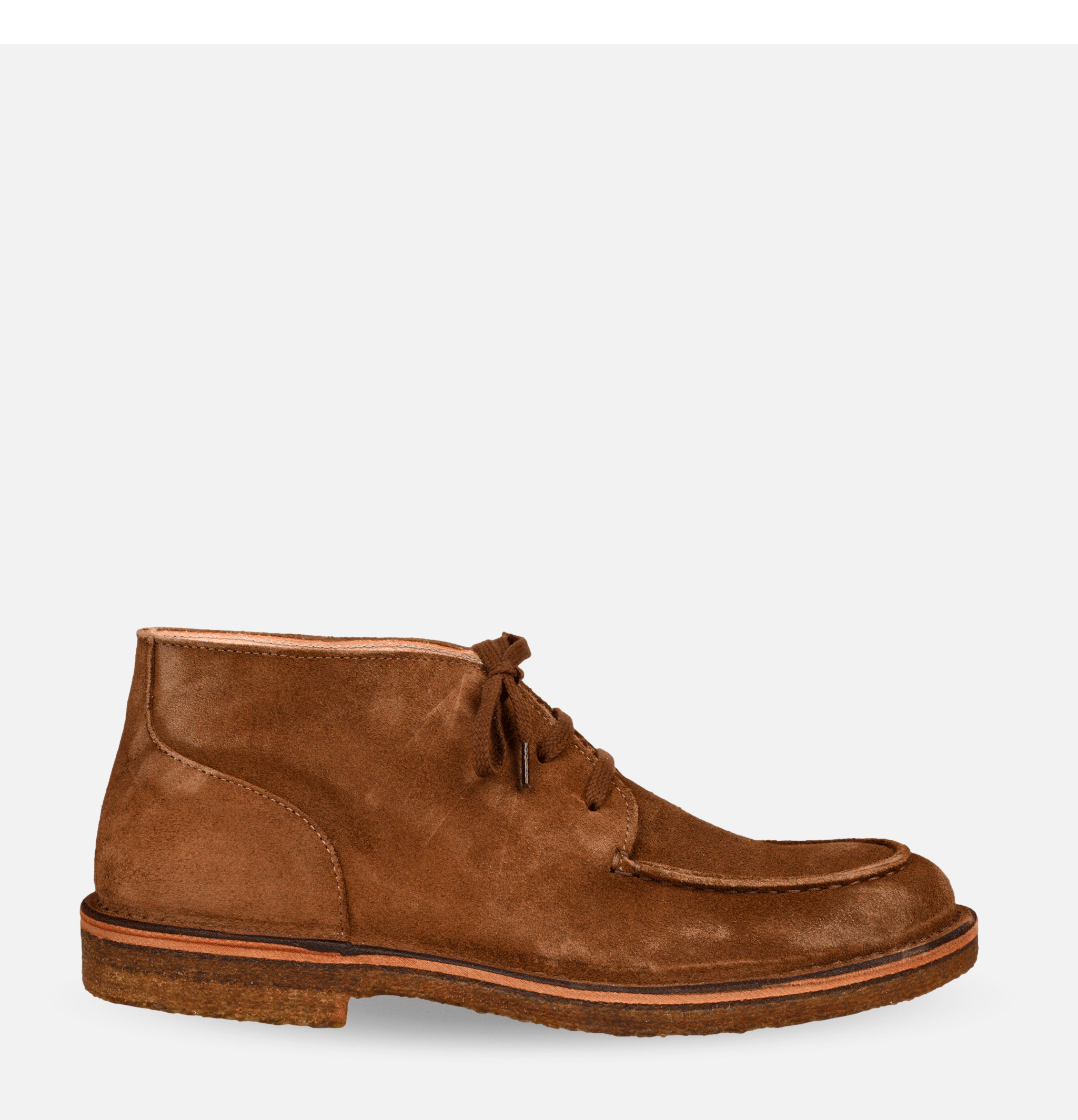 Astorflex Dukeflex Rubber Havana Shoes
