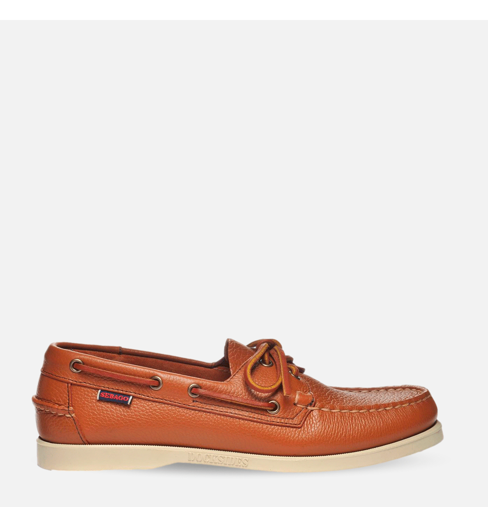 Sebago Loafers Portland Martel brown