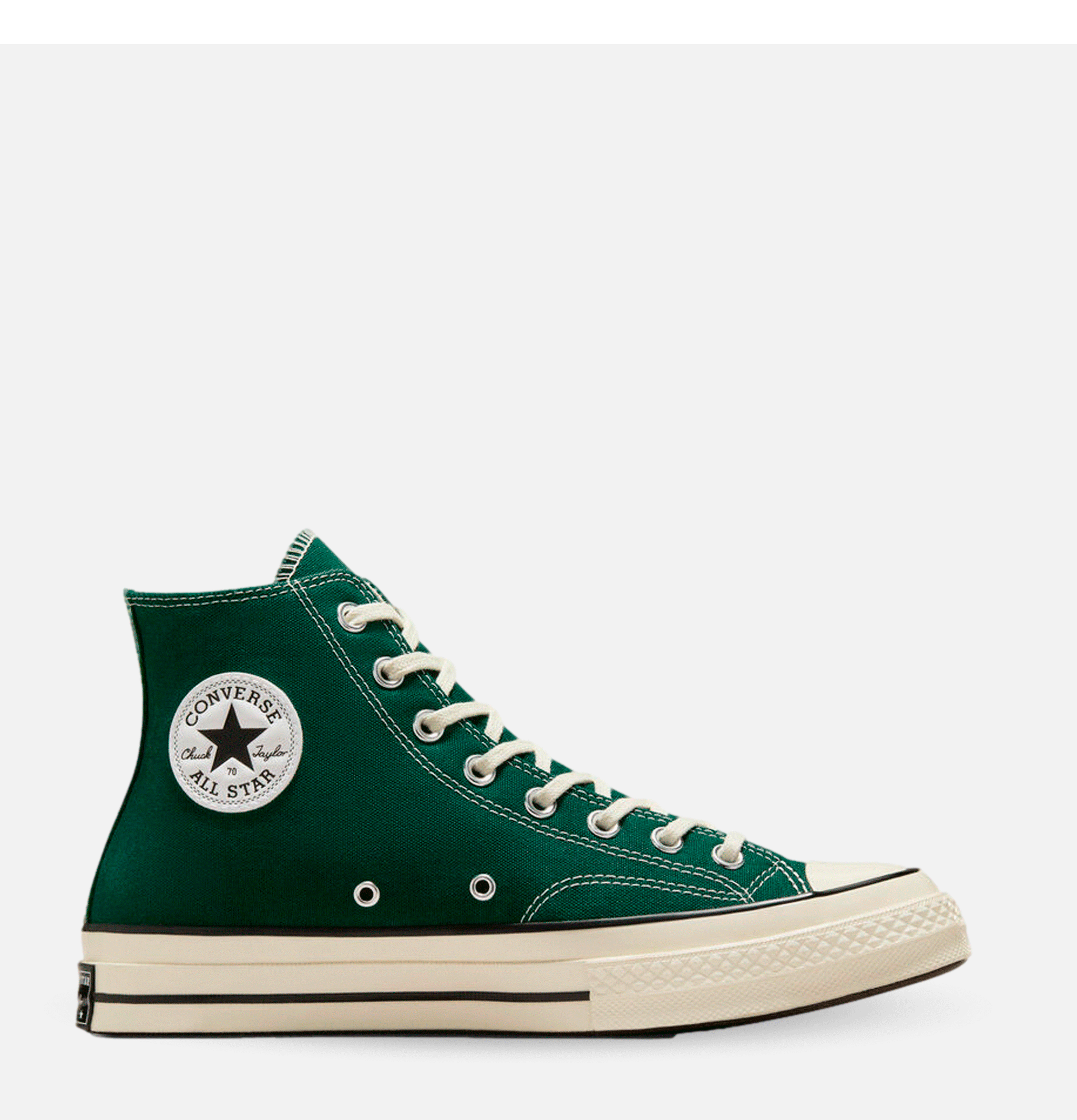 Converse Chuck 70 Hi Green Envy