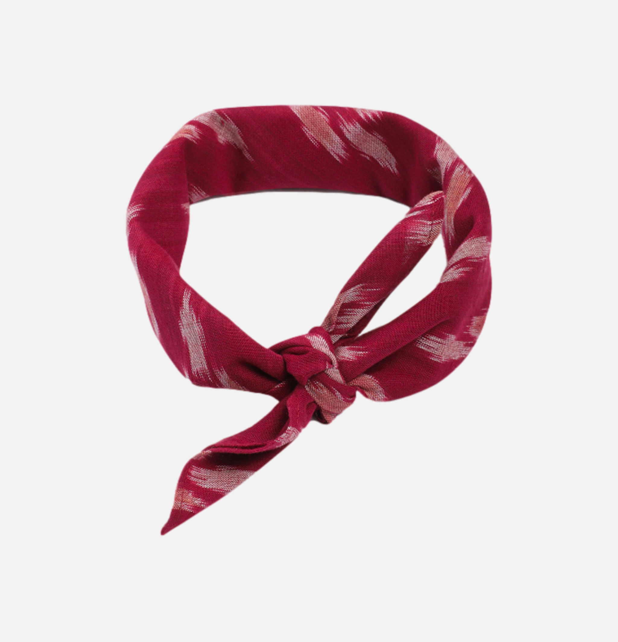 Kardo Bandana Ikat59 Wine
