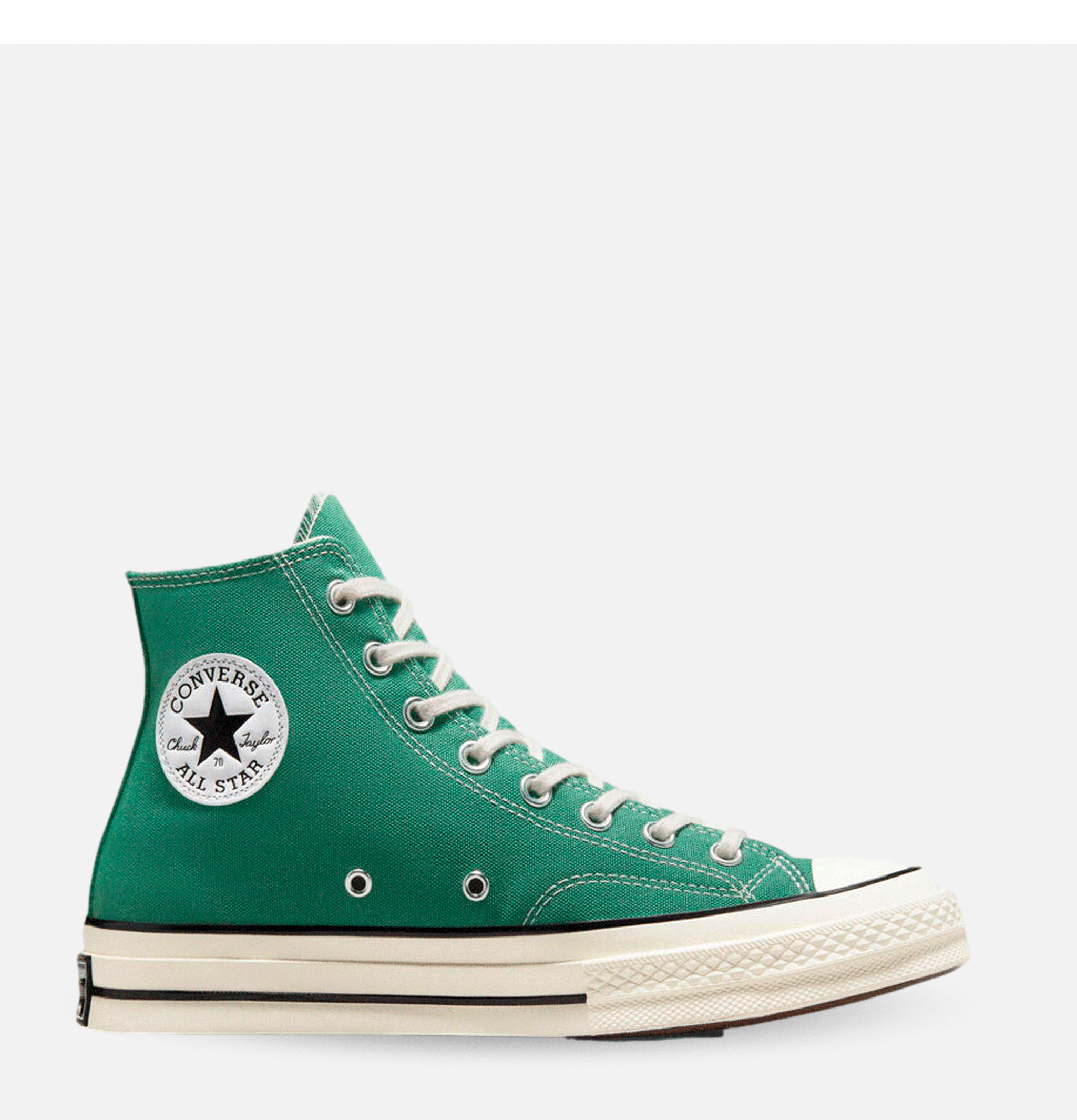Converse Chuck Taylor 70s Hi Admiral Green
