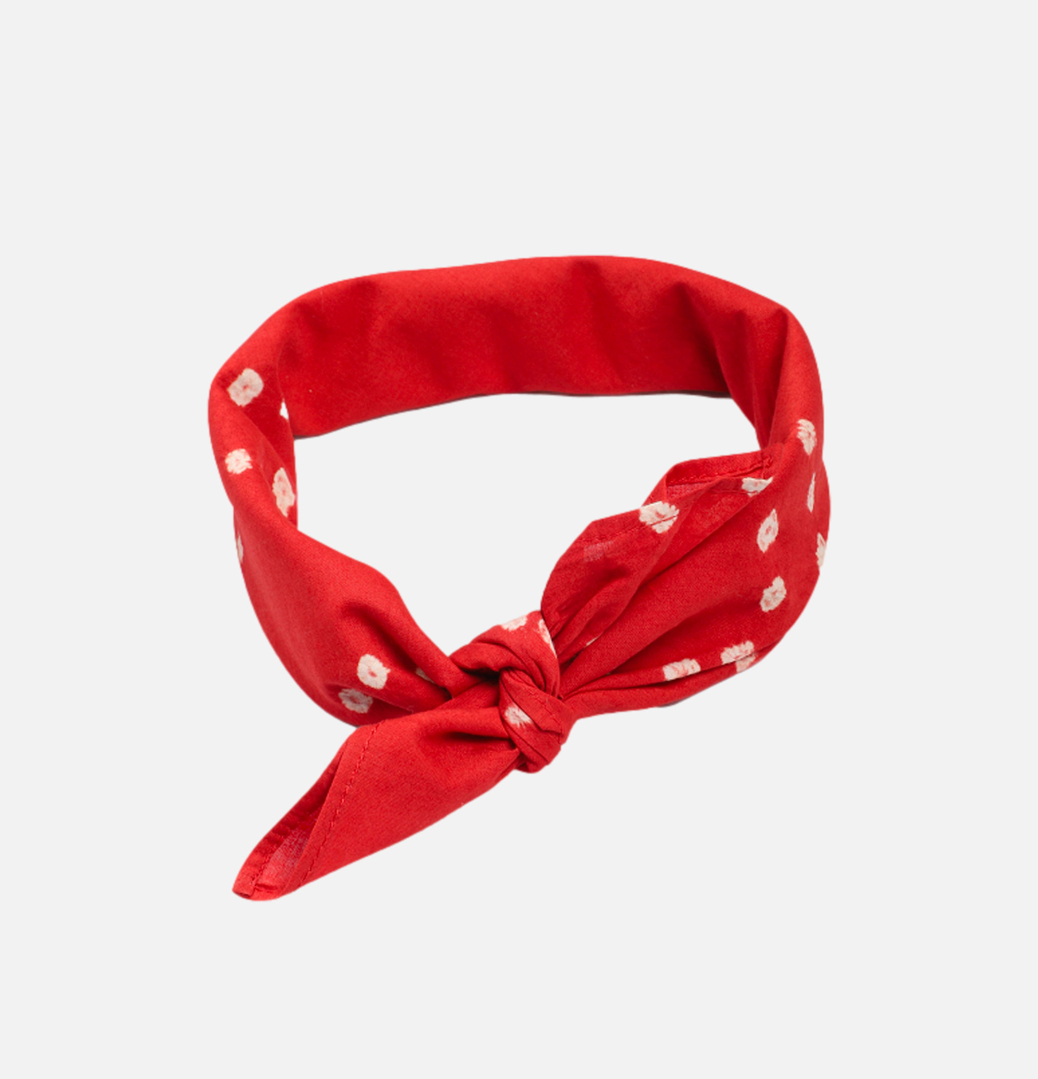 Kardo Bandana Red Madder