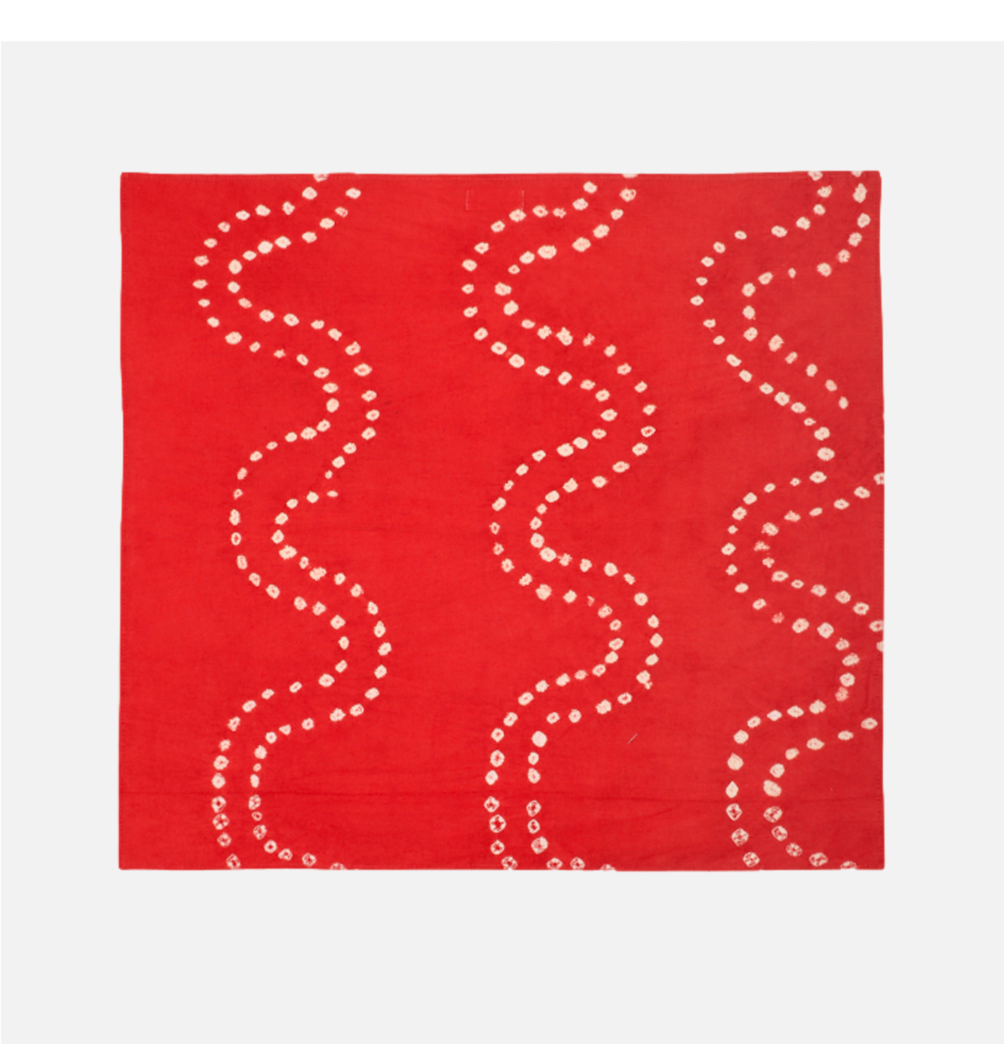 Kardo Bandana Red Madder