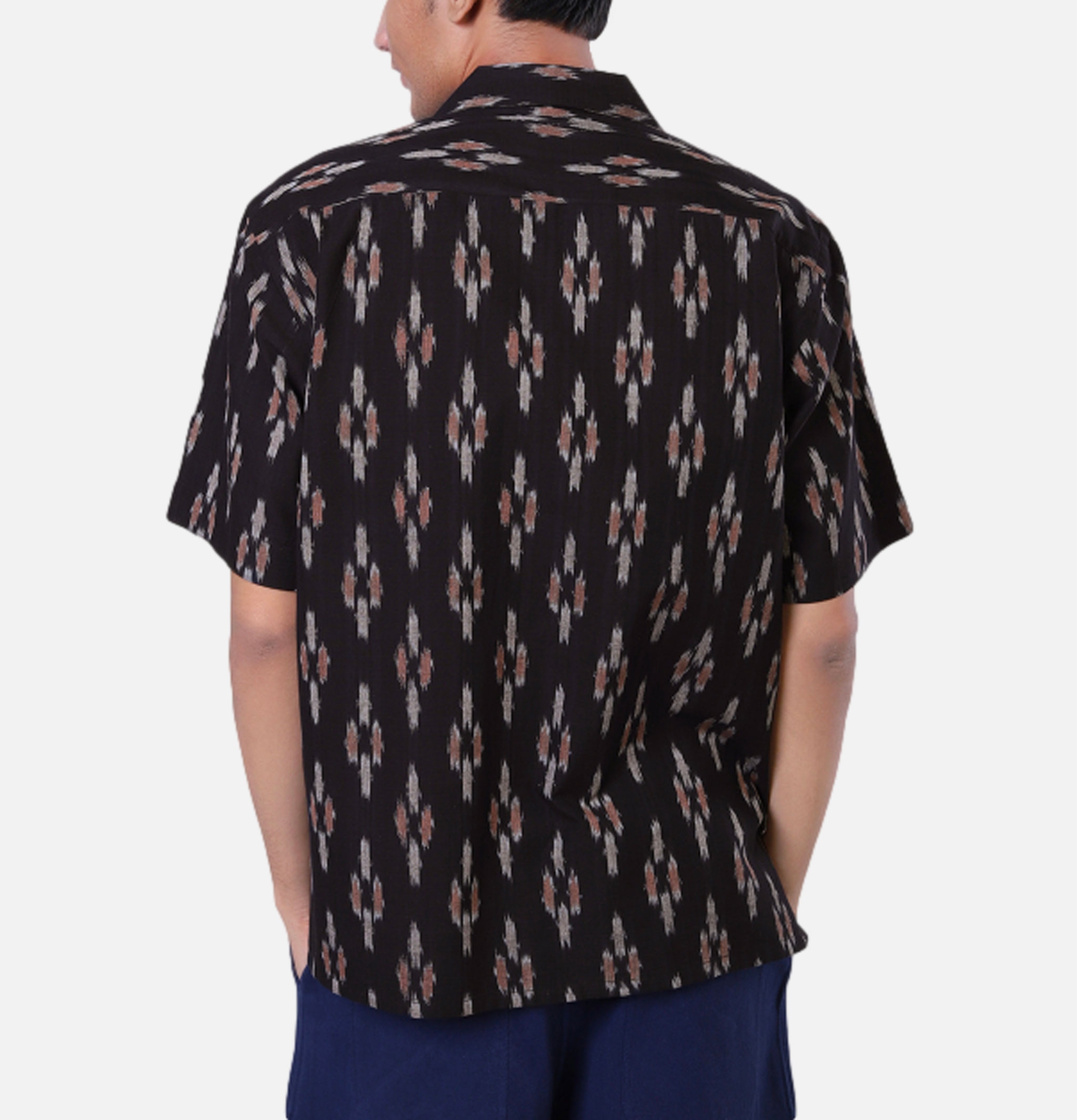 Kardo Chemise Pedro Noire