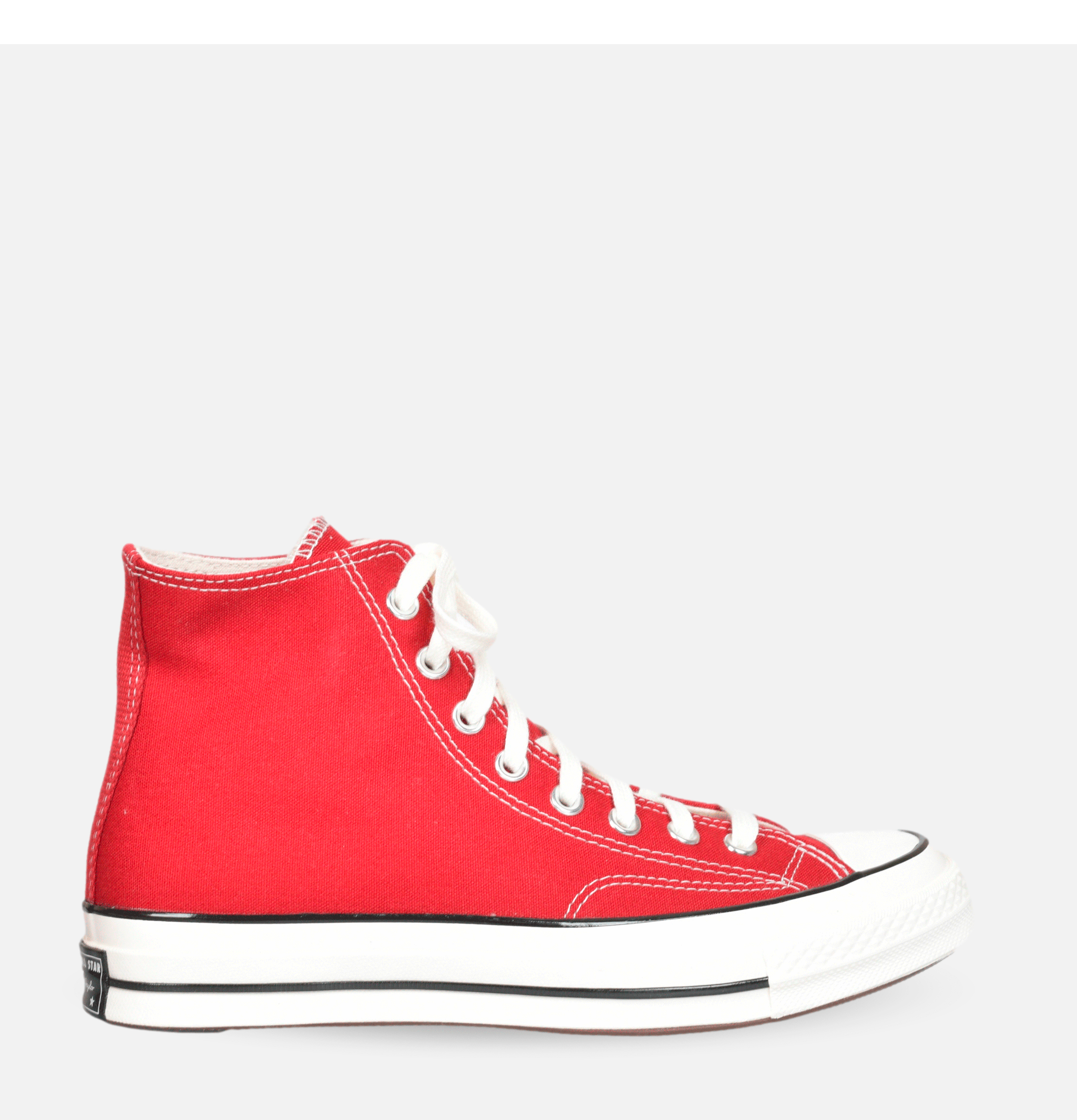 Converse Chuck Taylor Hi Park Red Sneakers