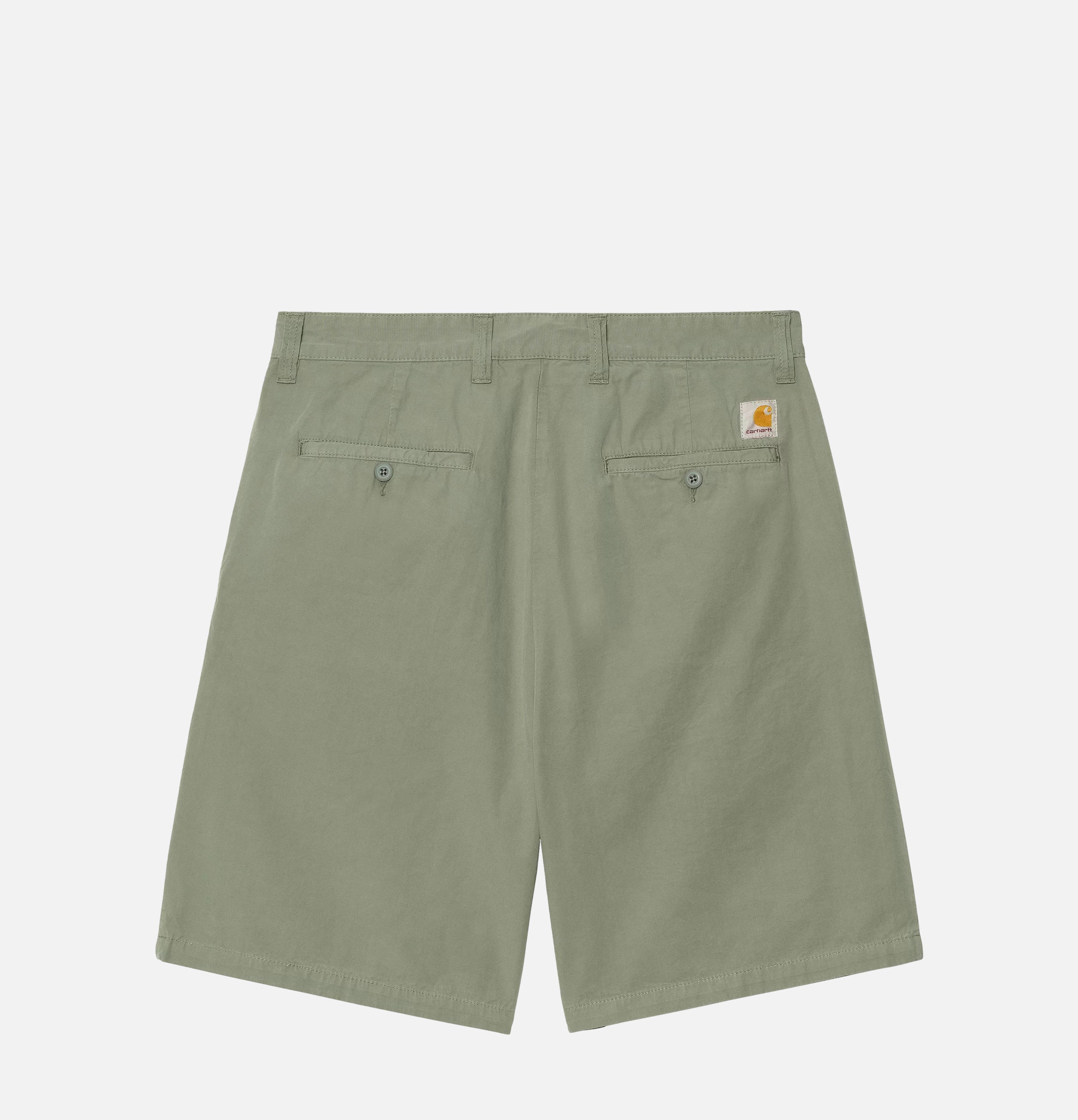 Carhartt WIP Calder Short Park Green