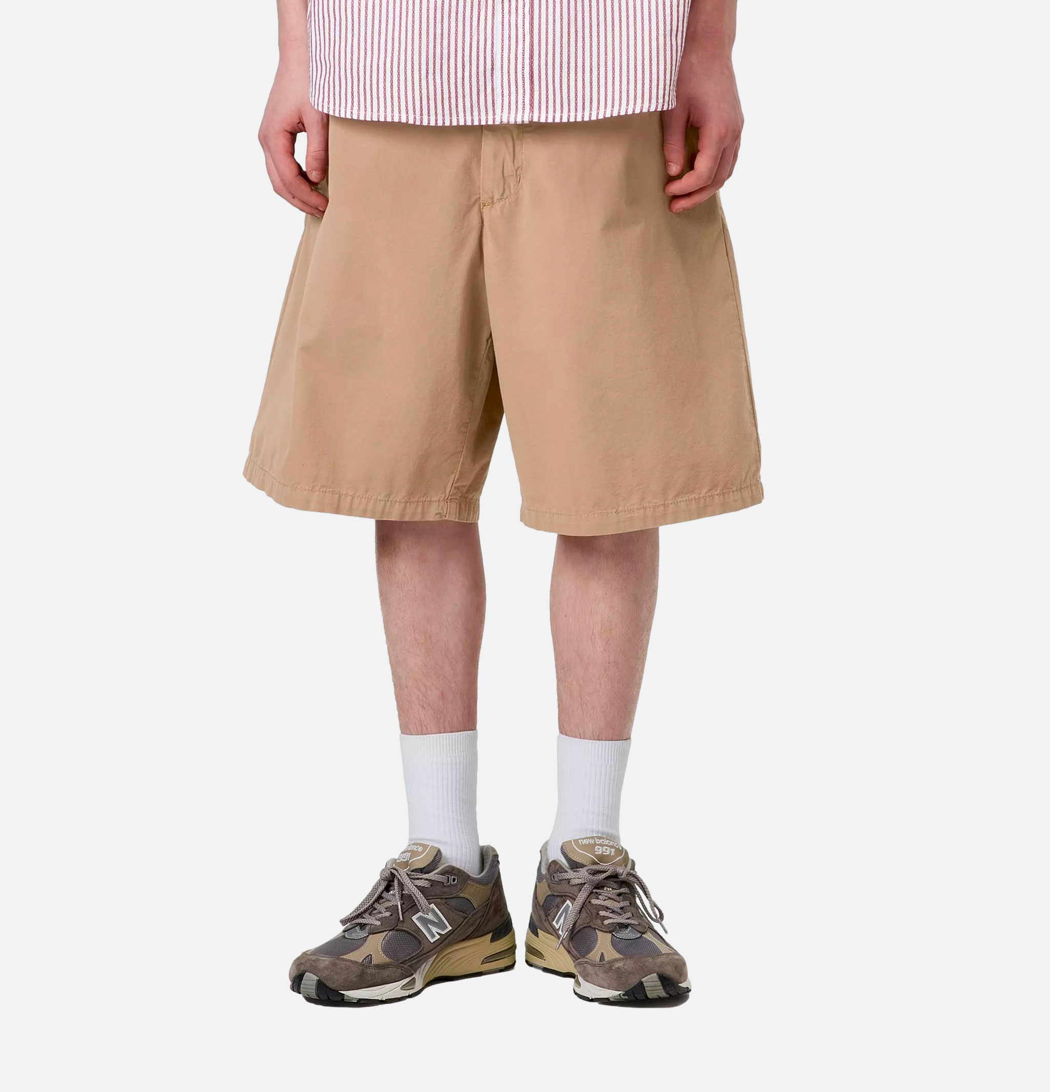 Carhartt WIP Calder Short Leather