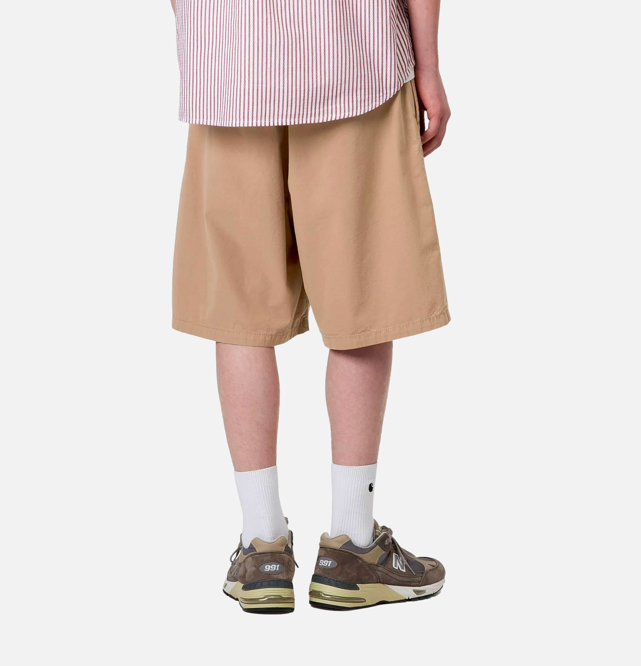 Carhartt WIP Calder Short Leather