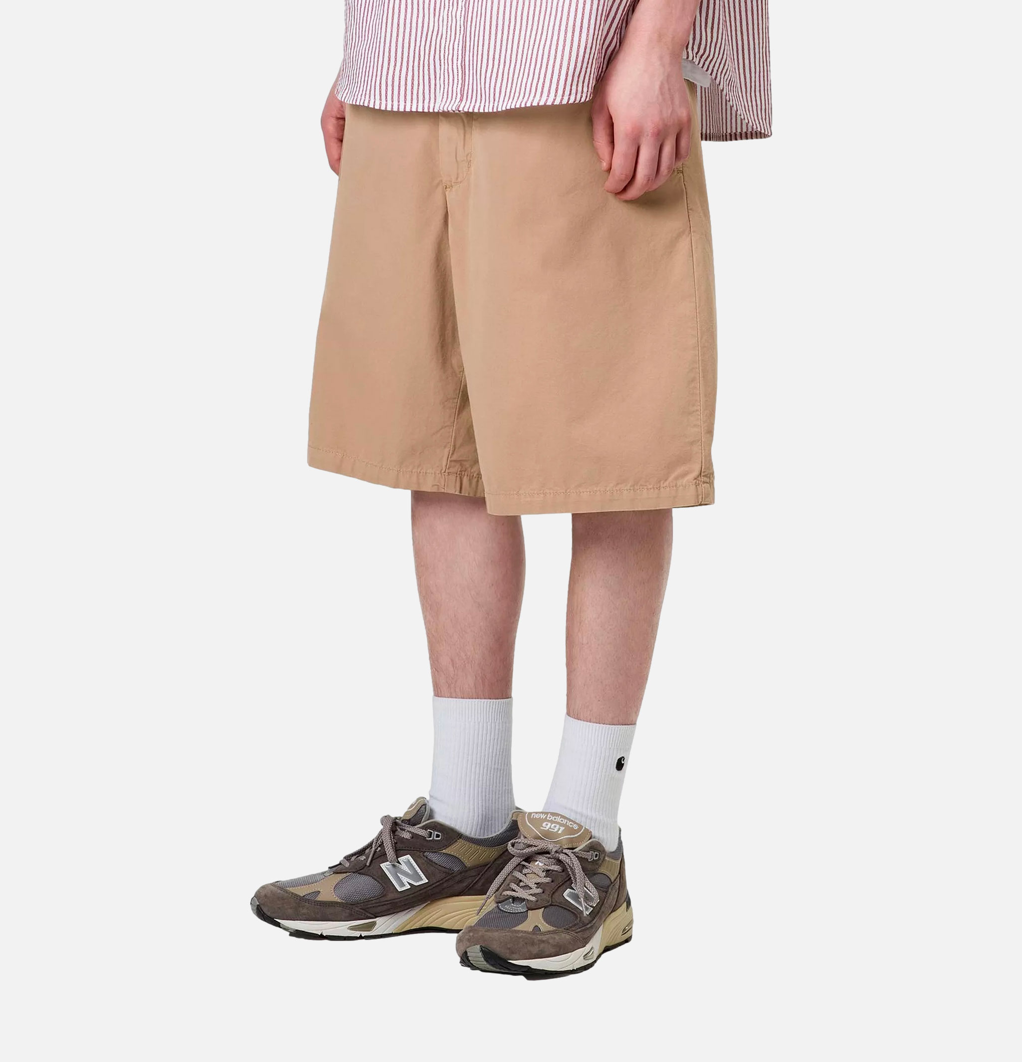 Carhartt WIP Calder Short Leather