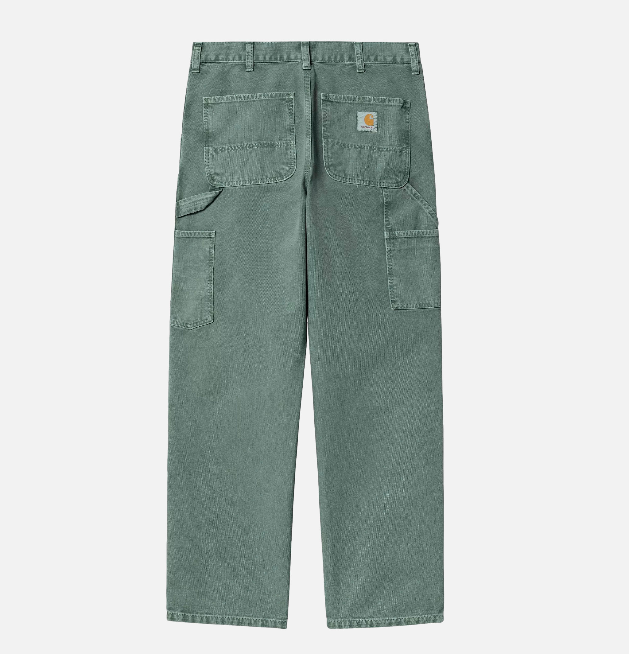 Carhartt WIP Double Knee Pant Silver Pine