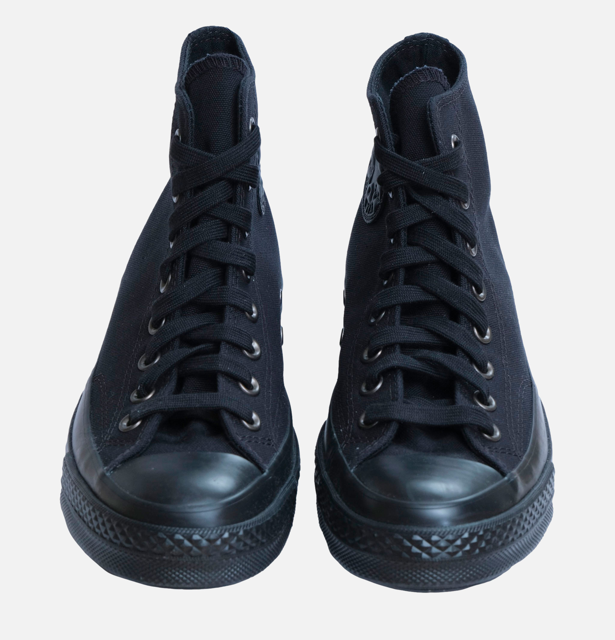 Converse Chuck 70 Hi Black Almost Black