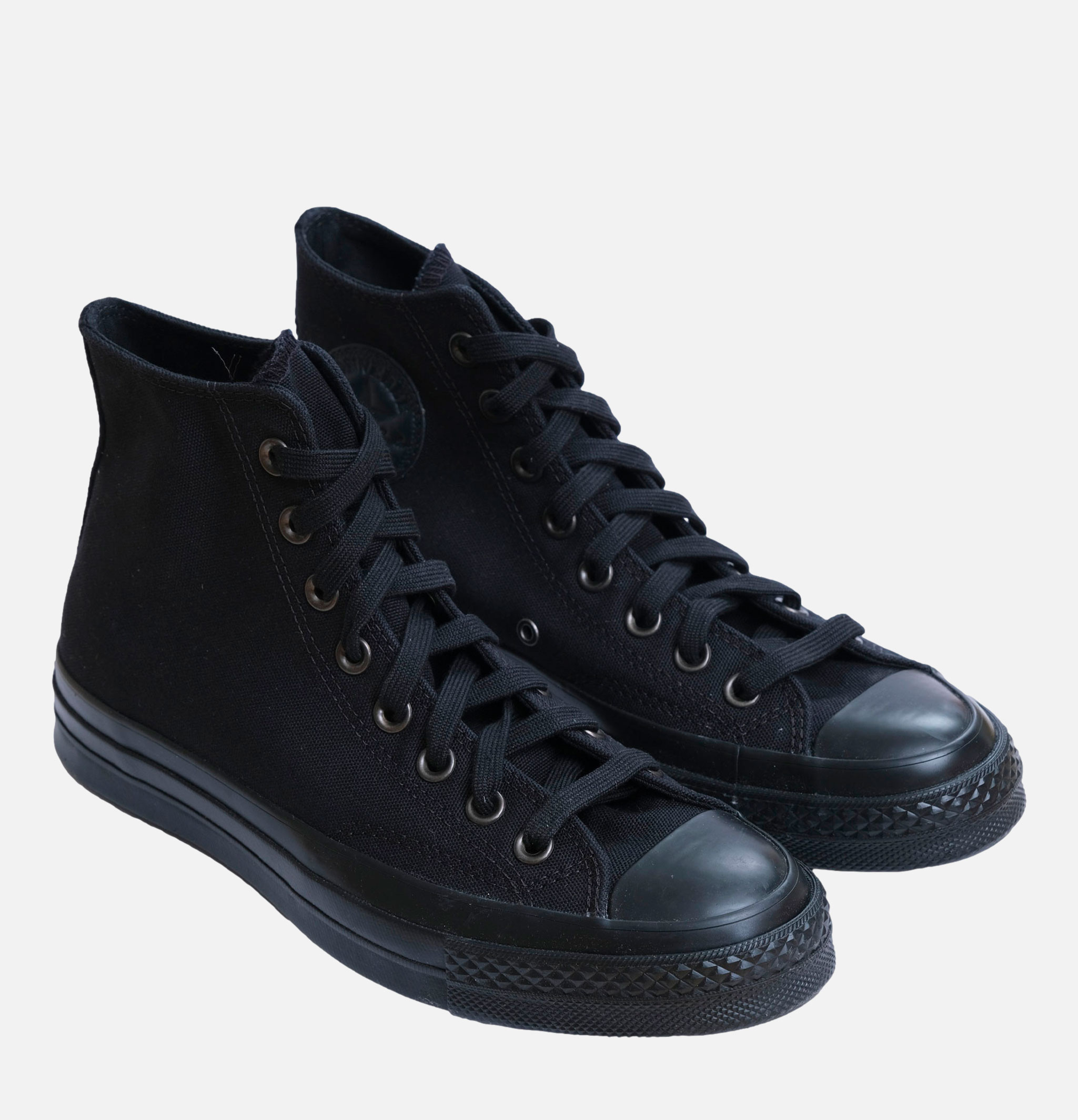 Converse Chuck 70 Hi Black Almost Black