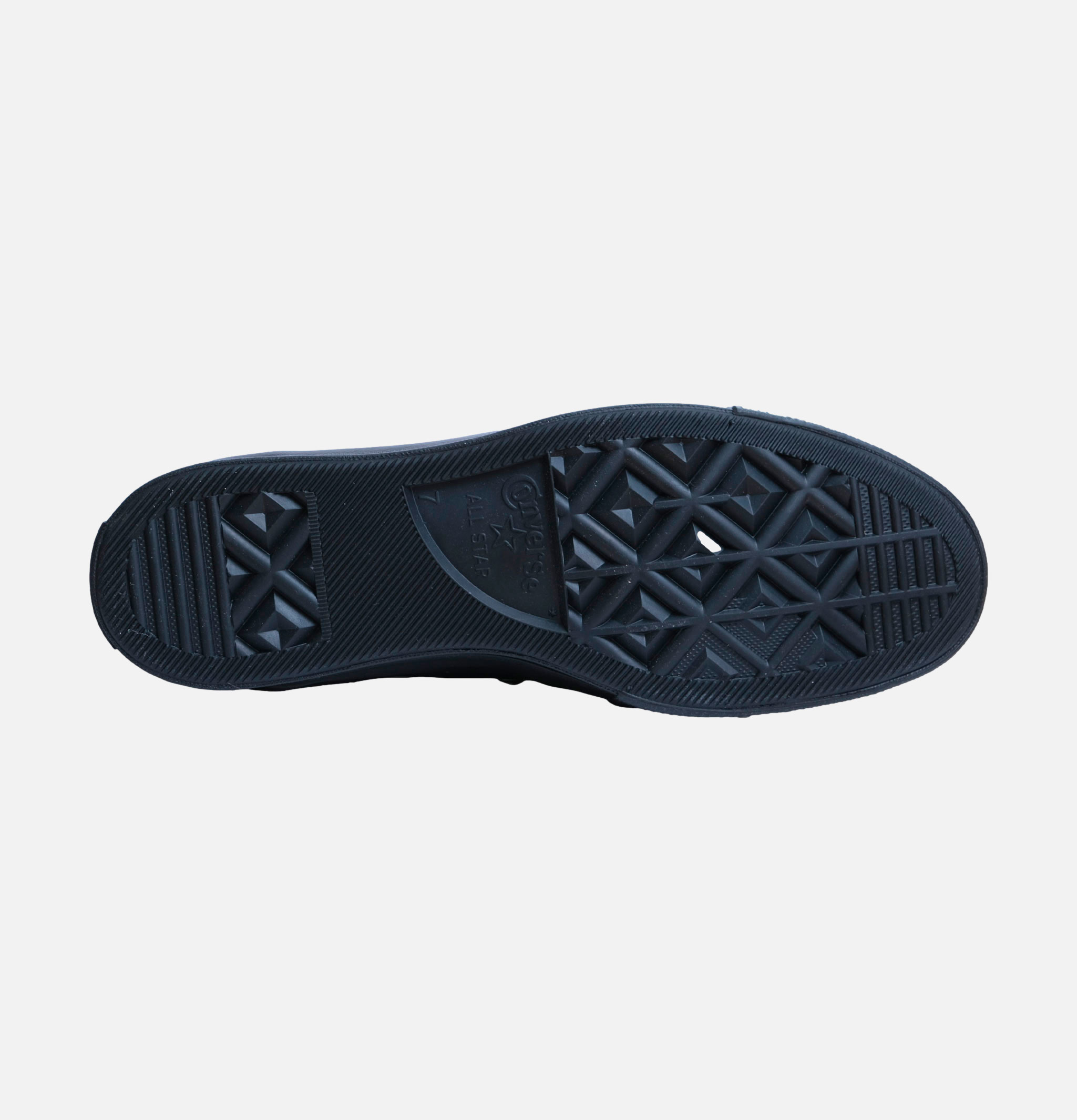 Converse Chuck 70 Hi Black Almost Black