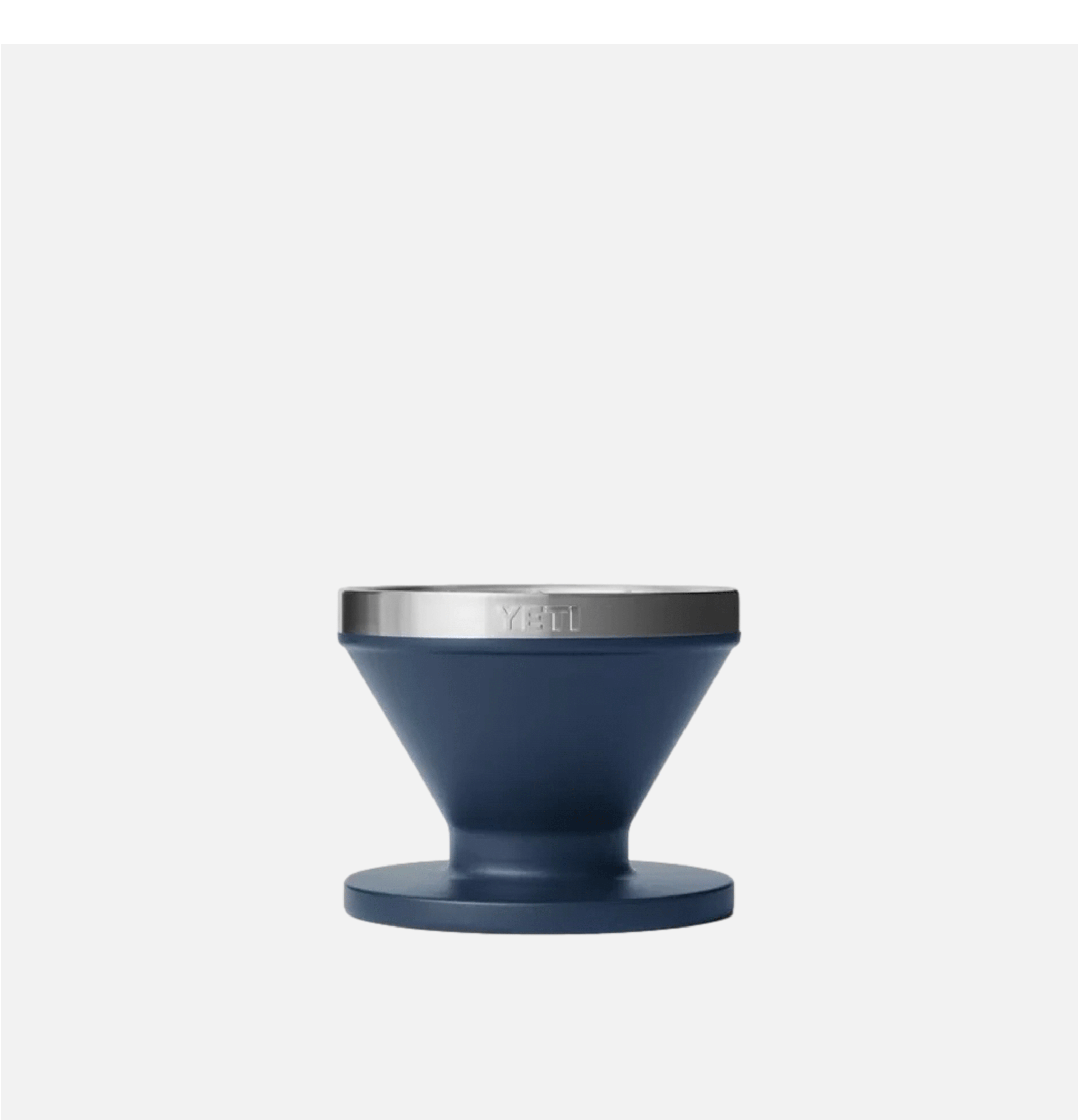 Yeti Rambler Pour Over Navy