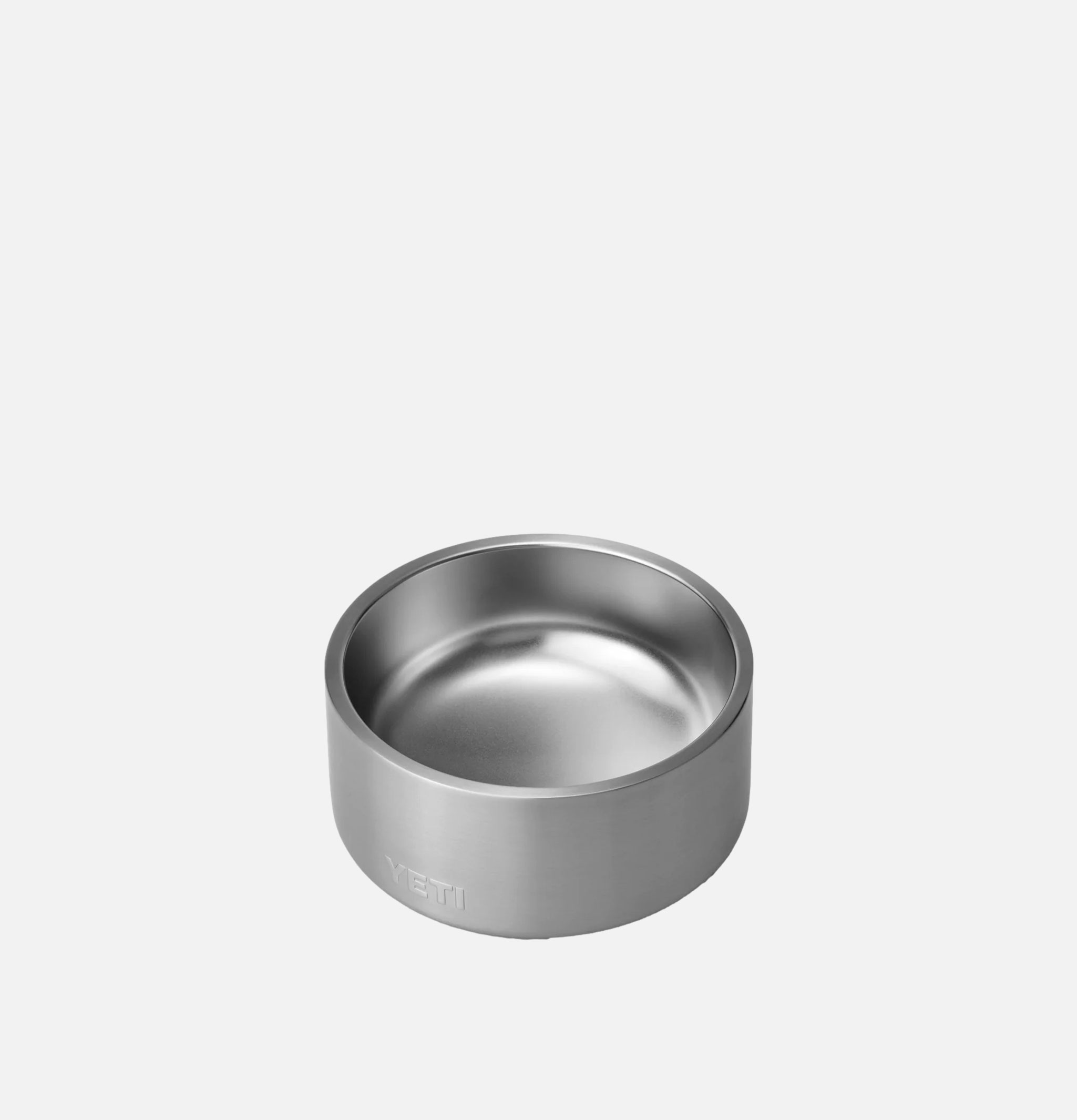 Yeti Boomer 4 Dog Bowl Steel