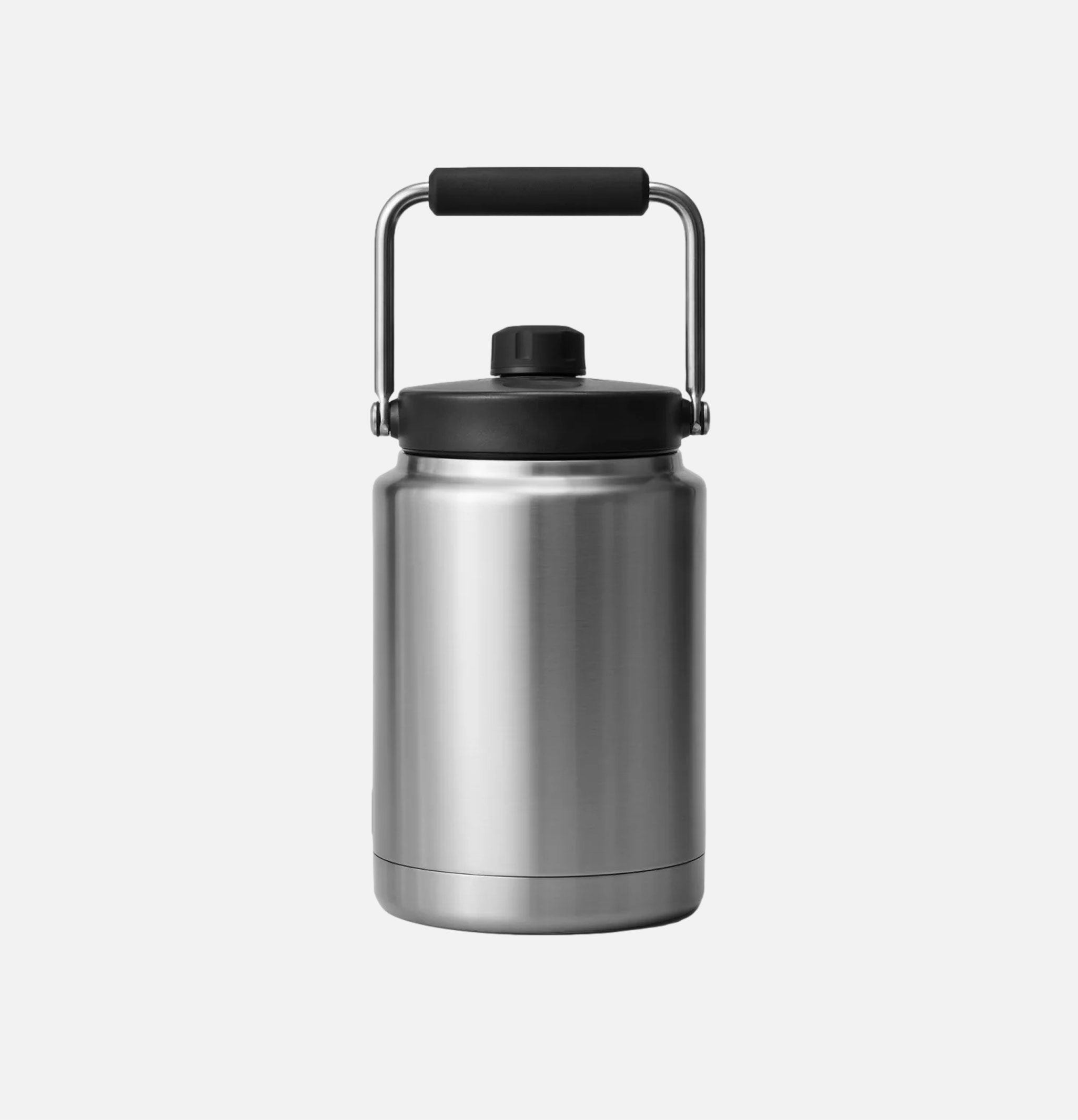 Yeti Rambler Half Gallon Jug Steel